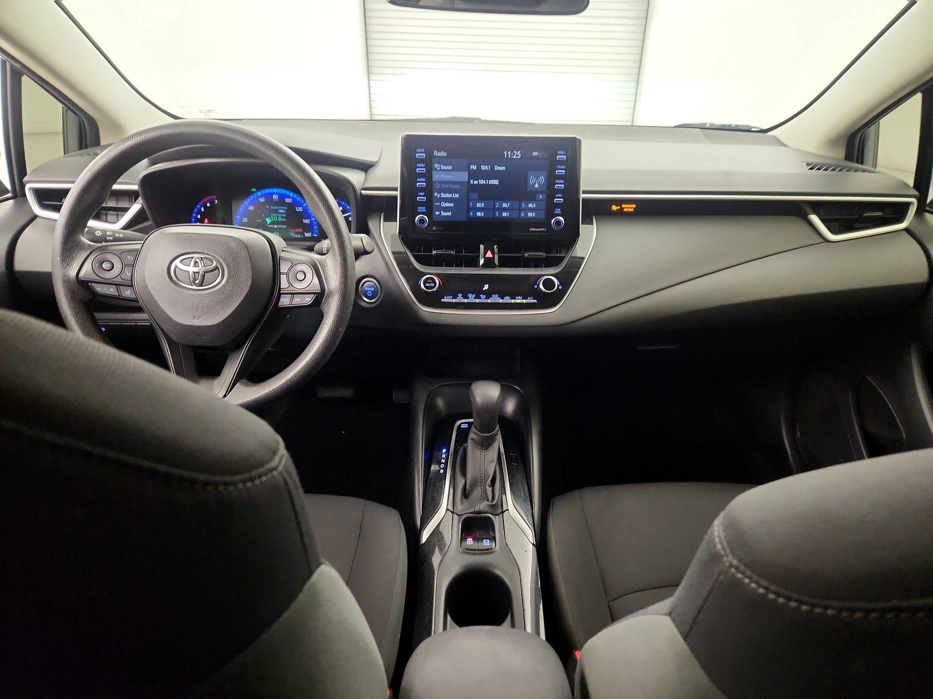Thumbnail: 2021 Toyota Corolla - 9