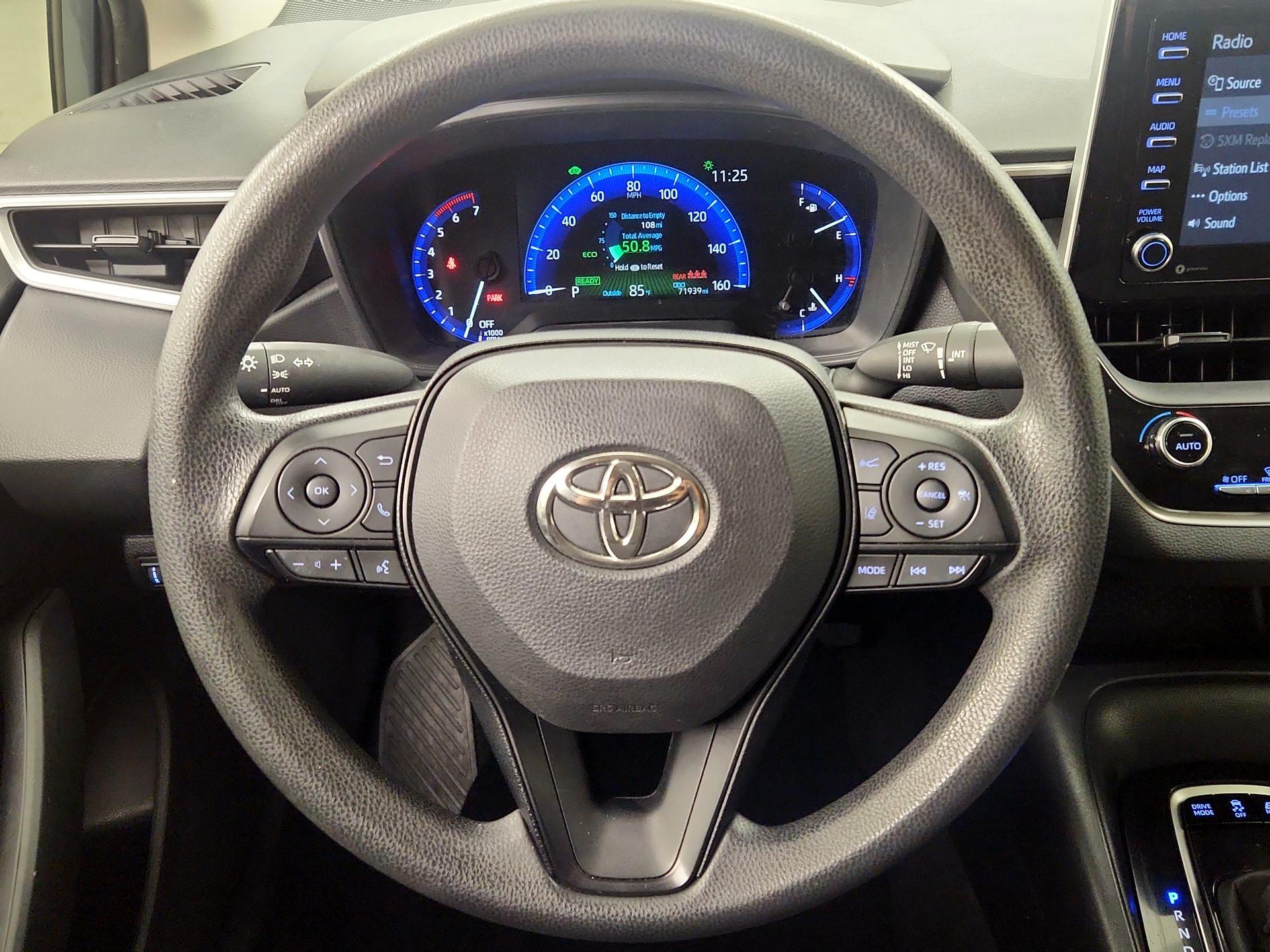 Thumbnail: 2021 Toyota Corolla - 10