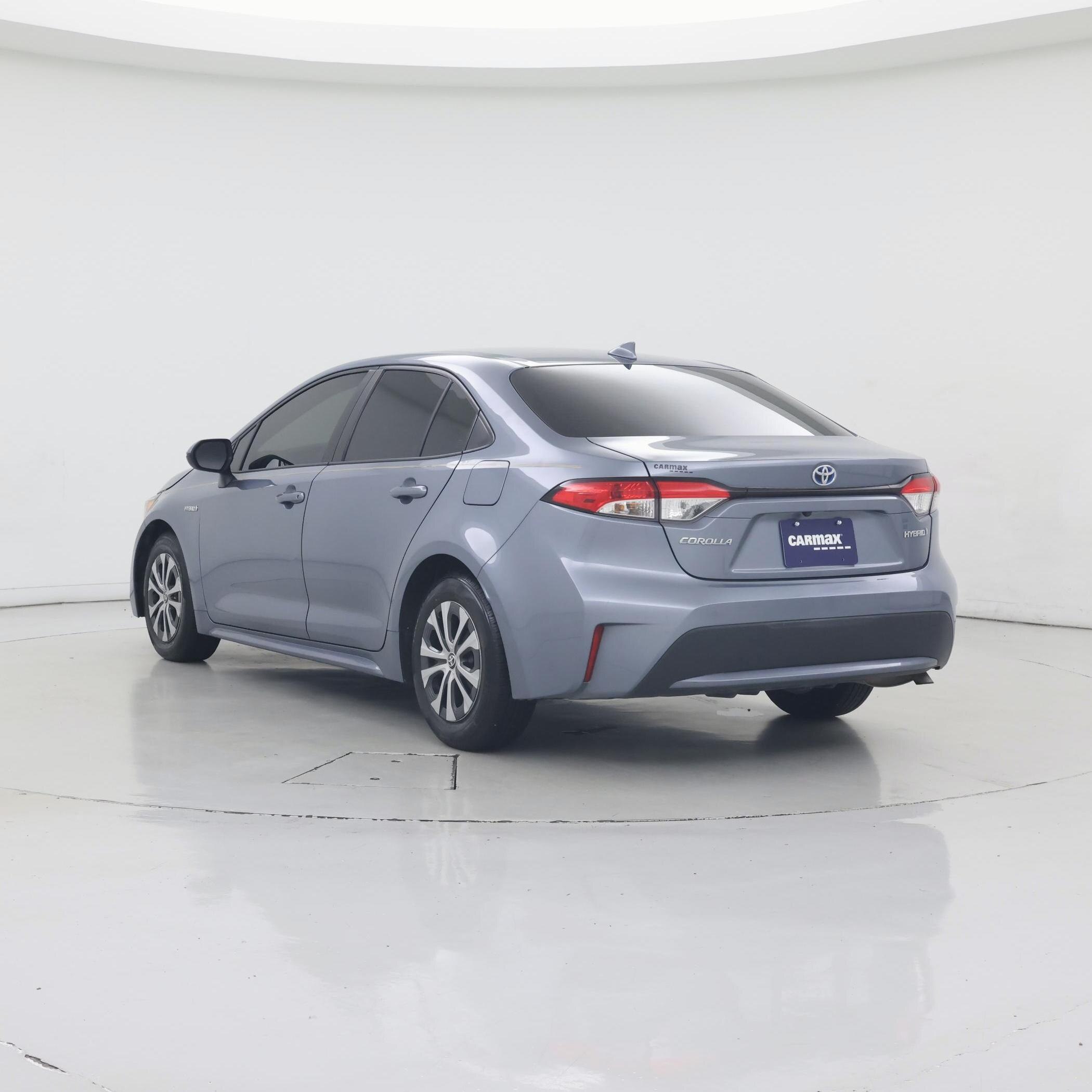 Thumbnail: 2021 Toyota Corolla - 2