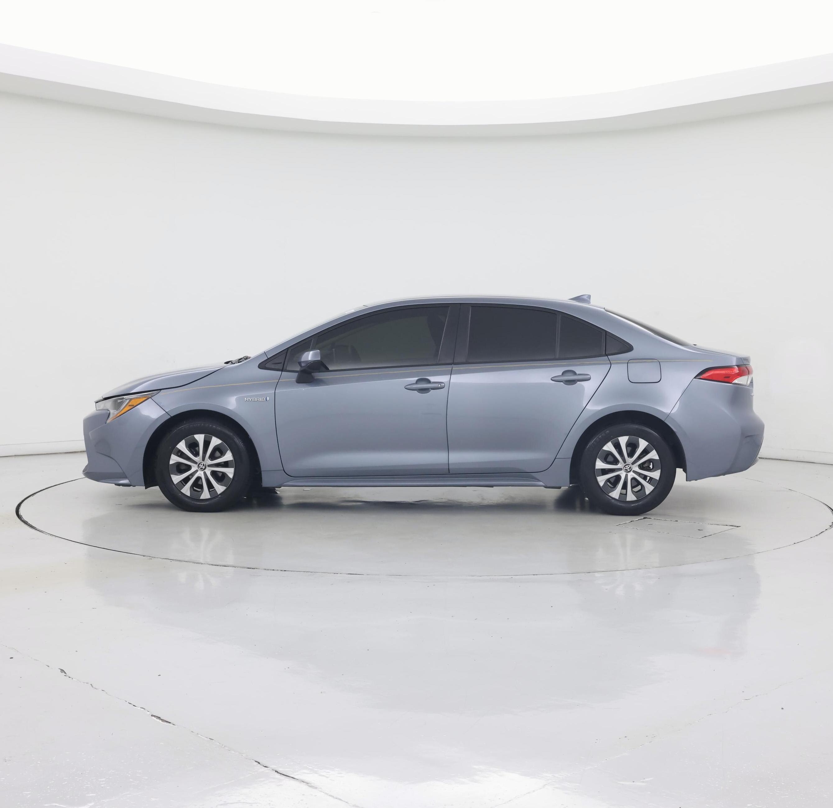 Thumbnail: 2021 Toyota Corolla - 3