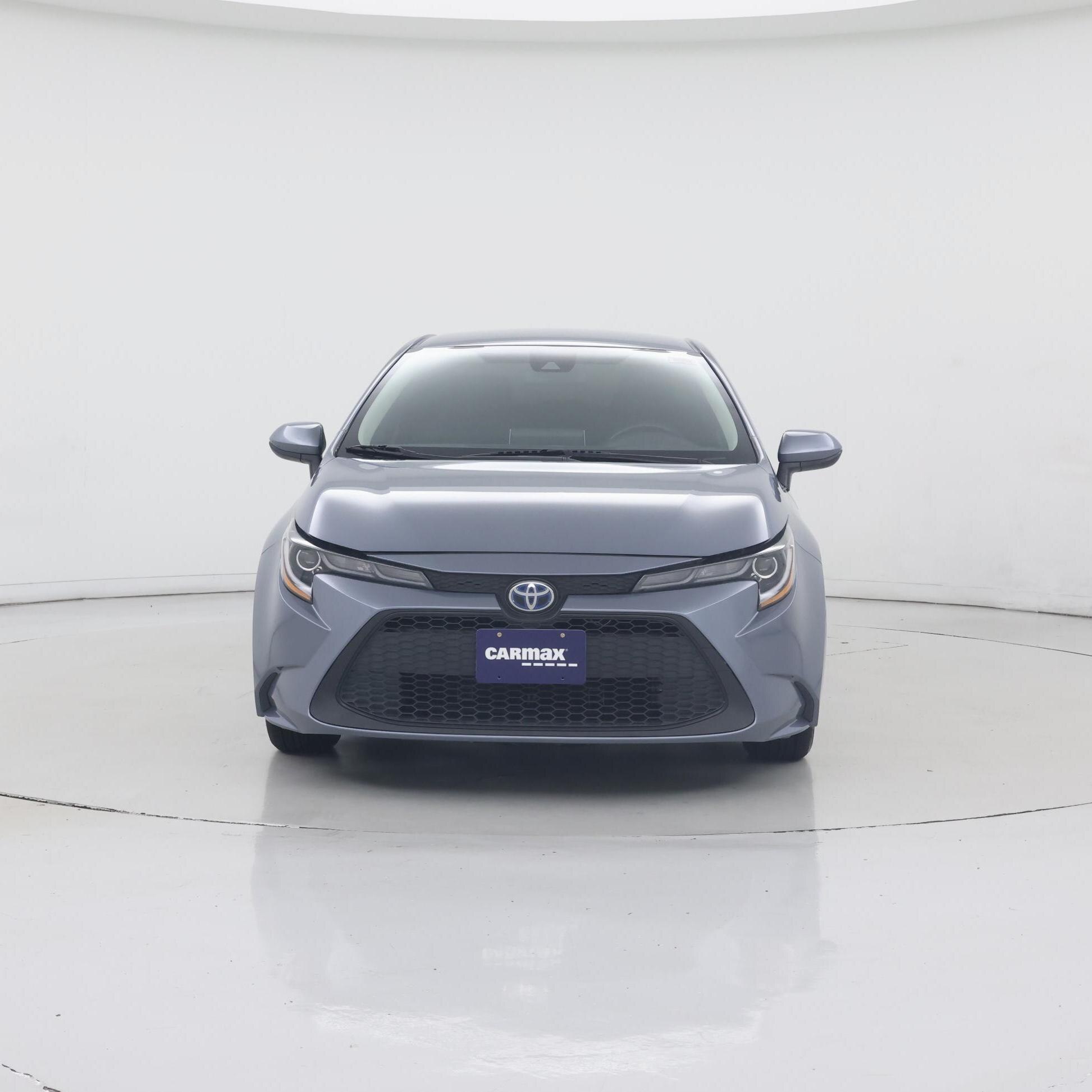 Thumbnail: 2021 Toyota Corolla - 5