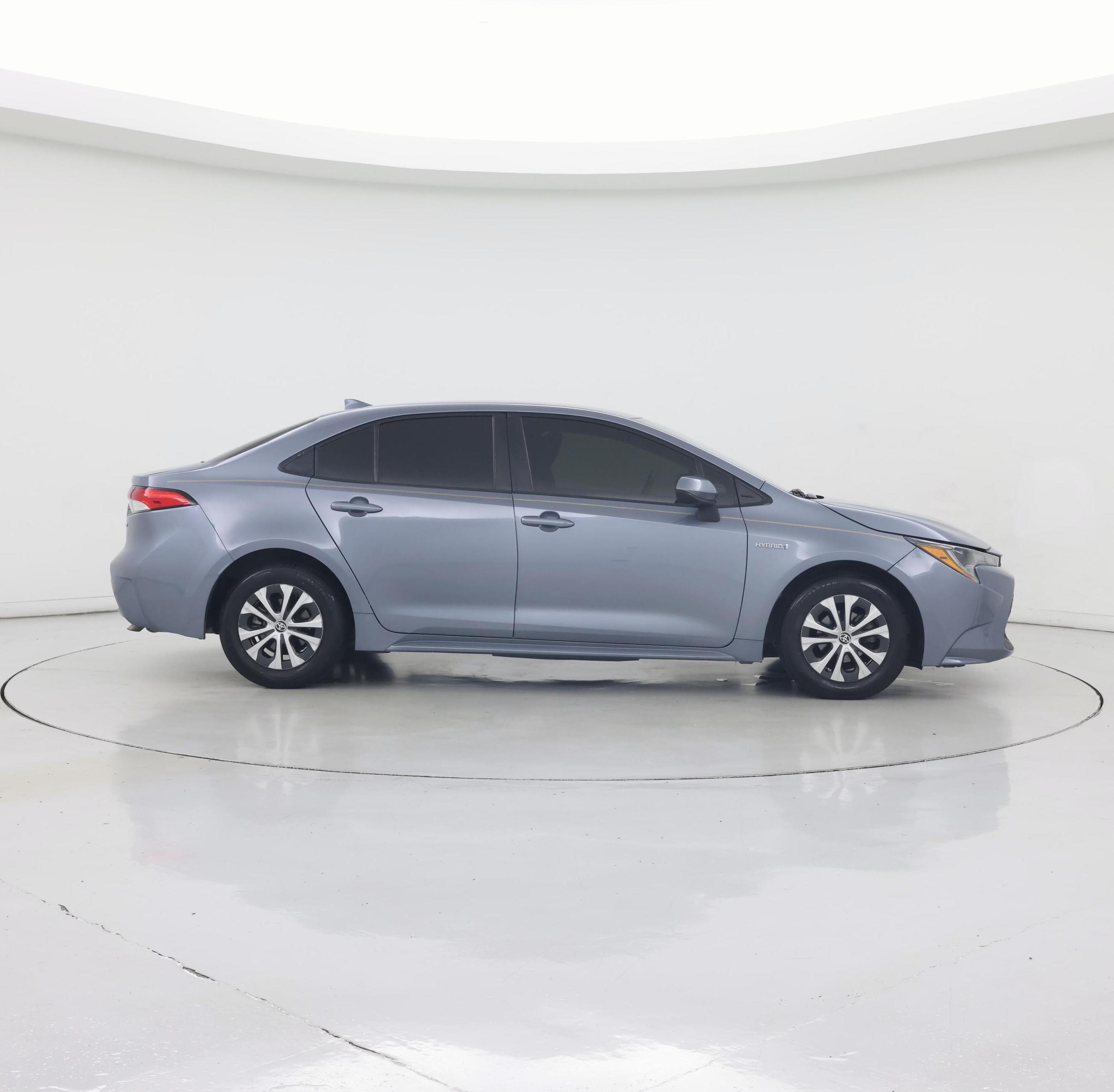 Thumbnail: 2021 Toyota Corolla - 7