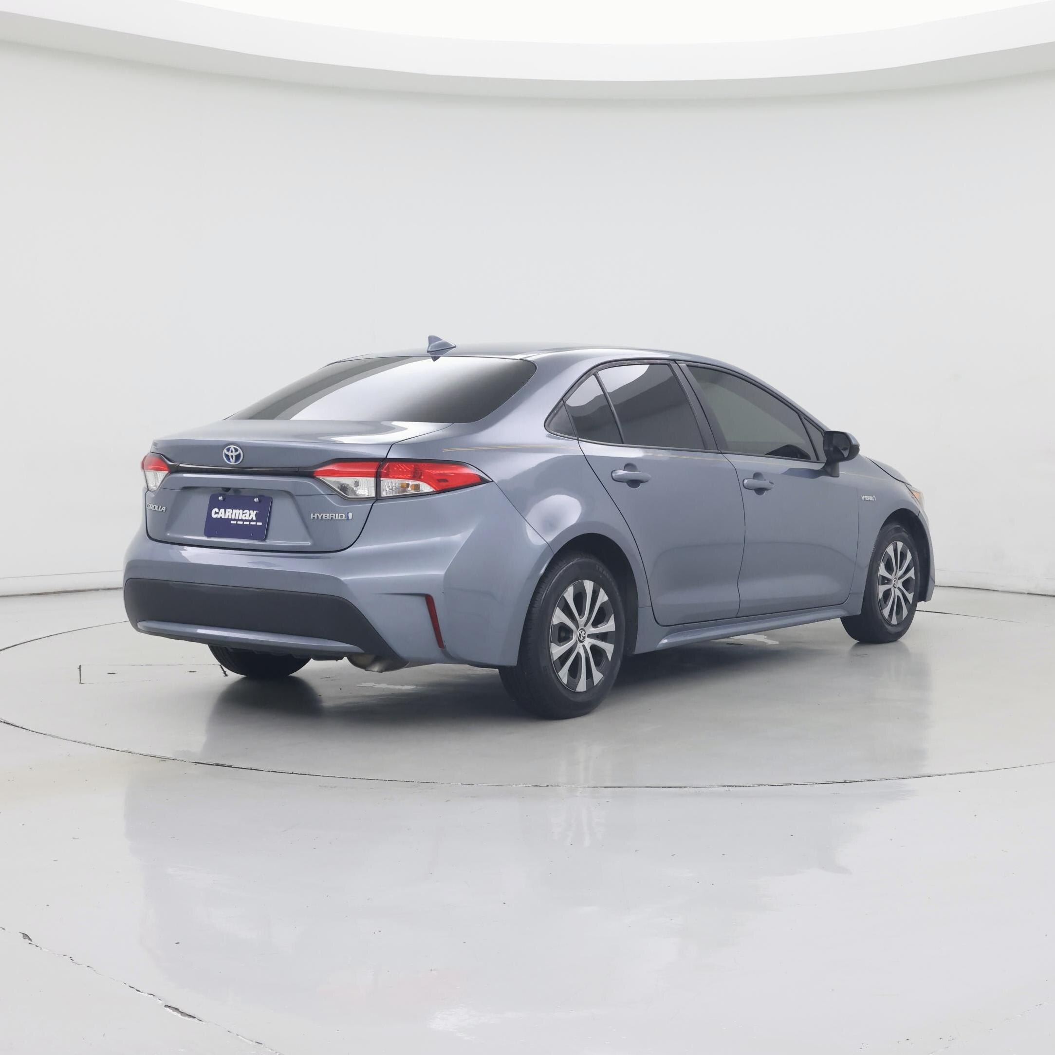 Thumbnail: 2021 Toyota Corolla - 8