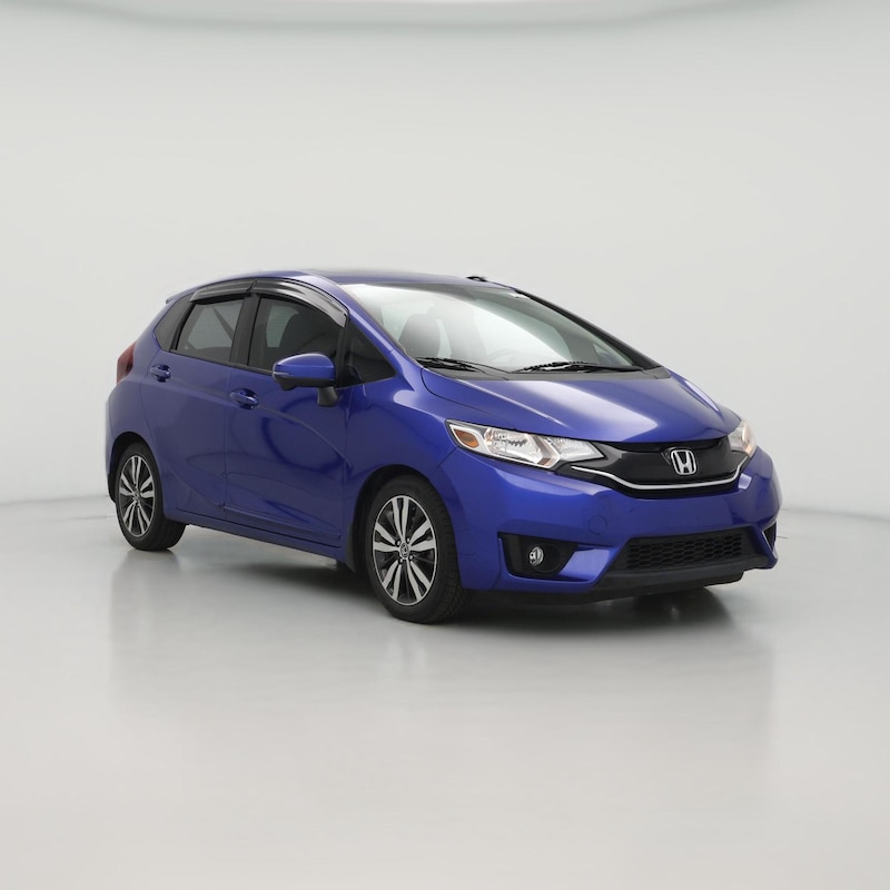 2015 Honda Fit EX-L