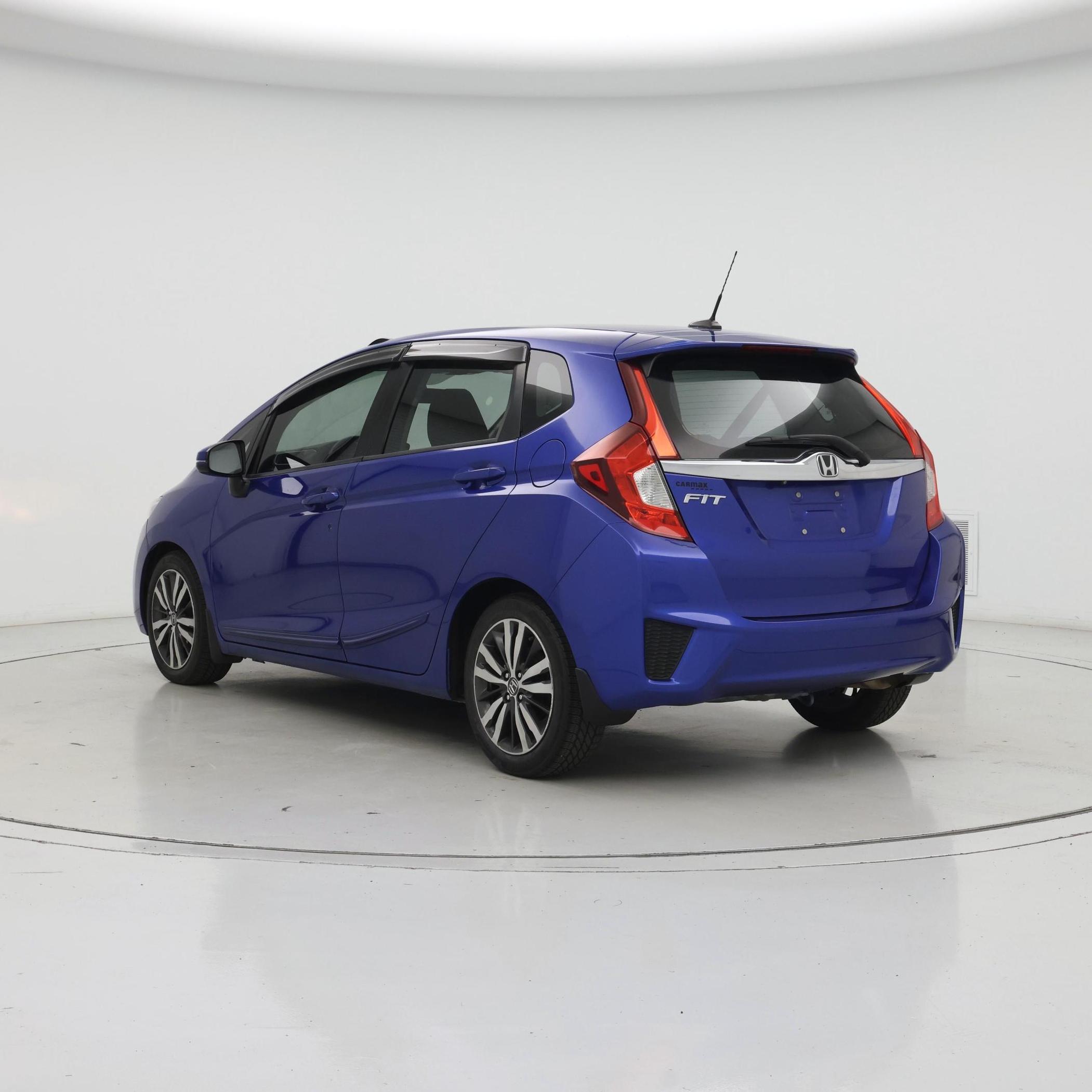 Thumbnail: 2015 Honda Fit - 2