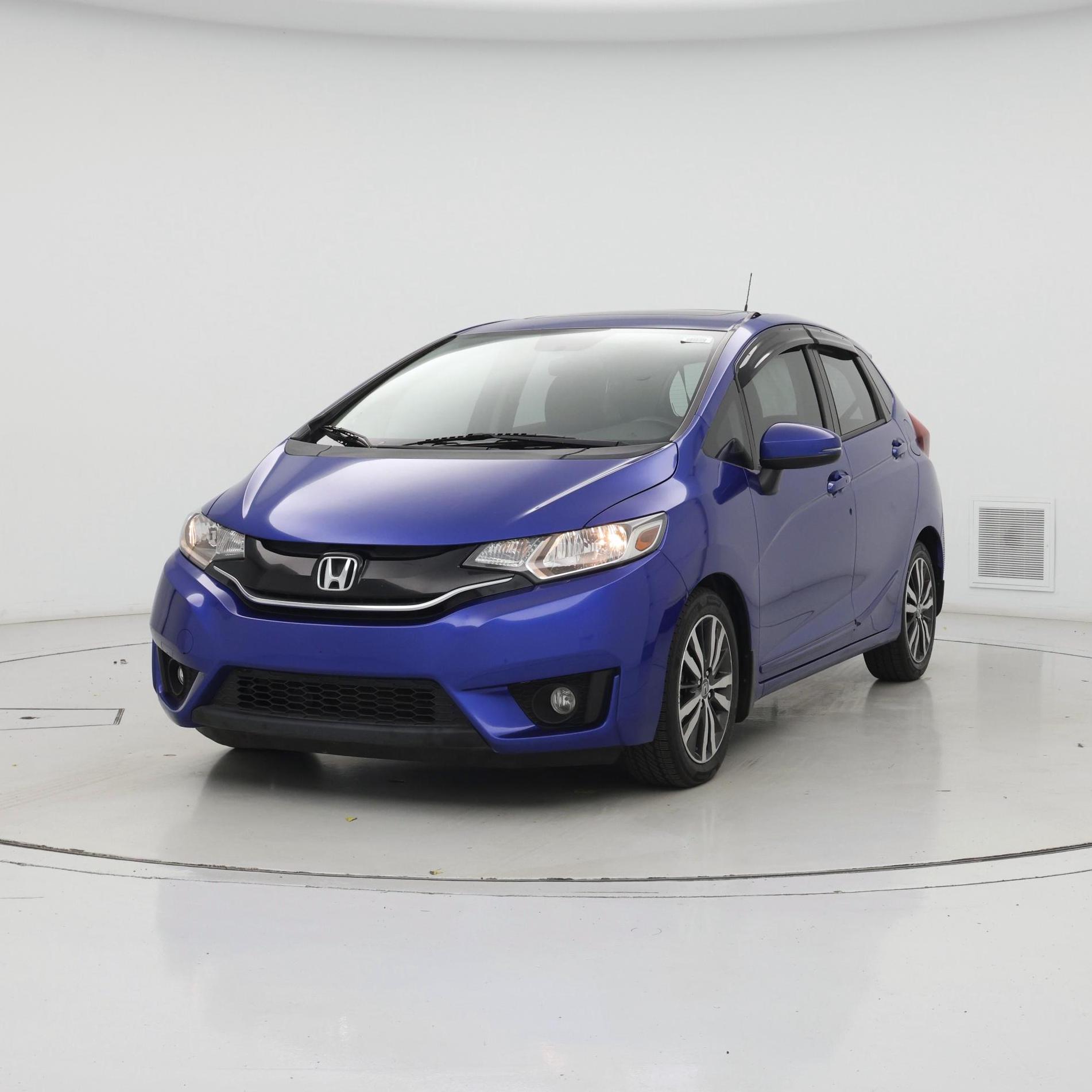 Thumbnail: 2015 Honda Fit - 4