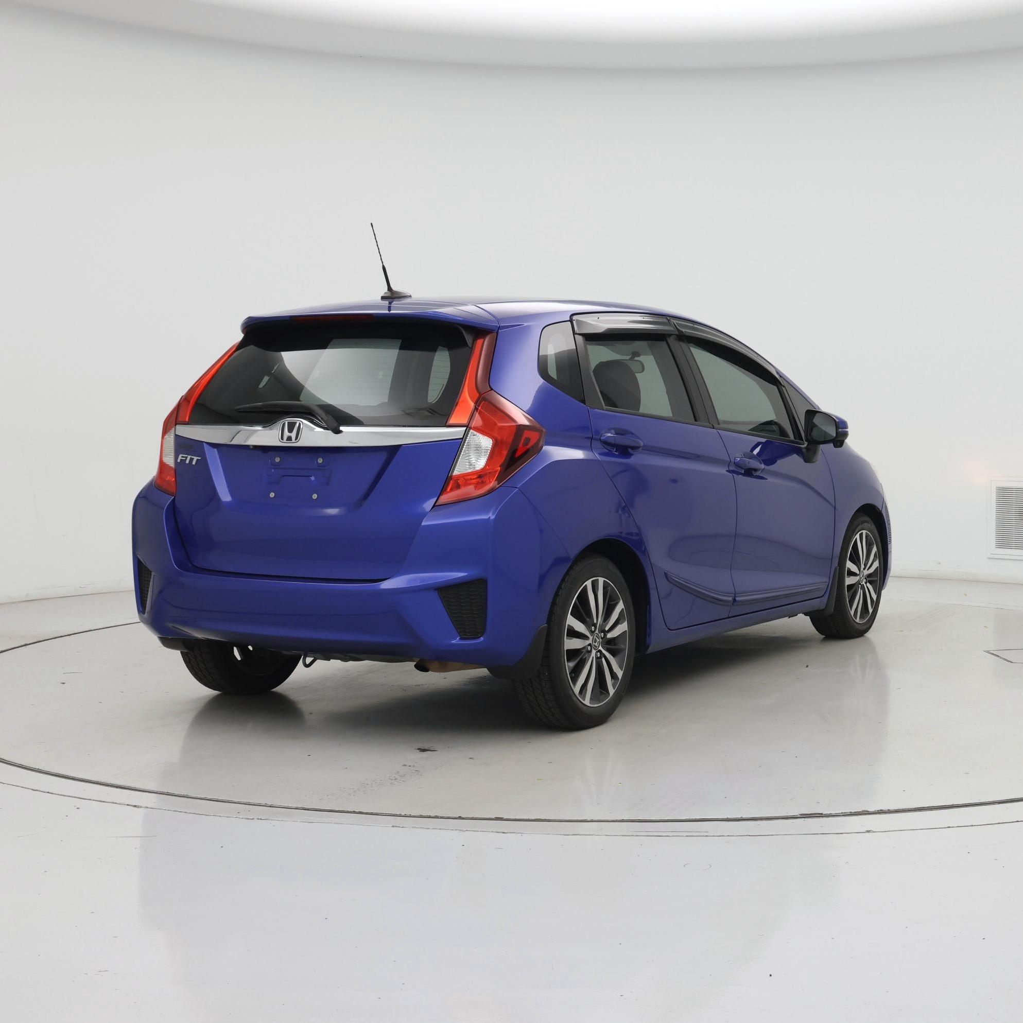 Thumbnail: 2015 Honda Fit - 8