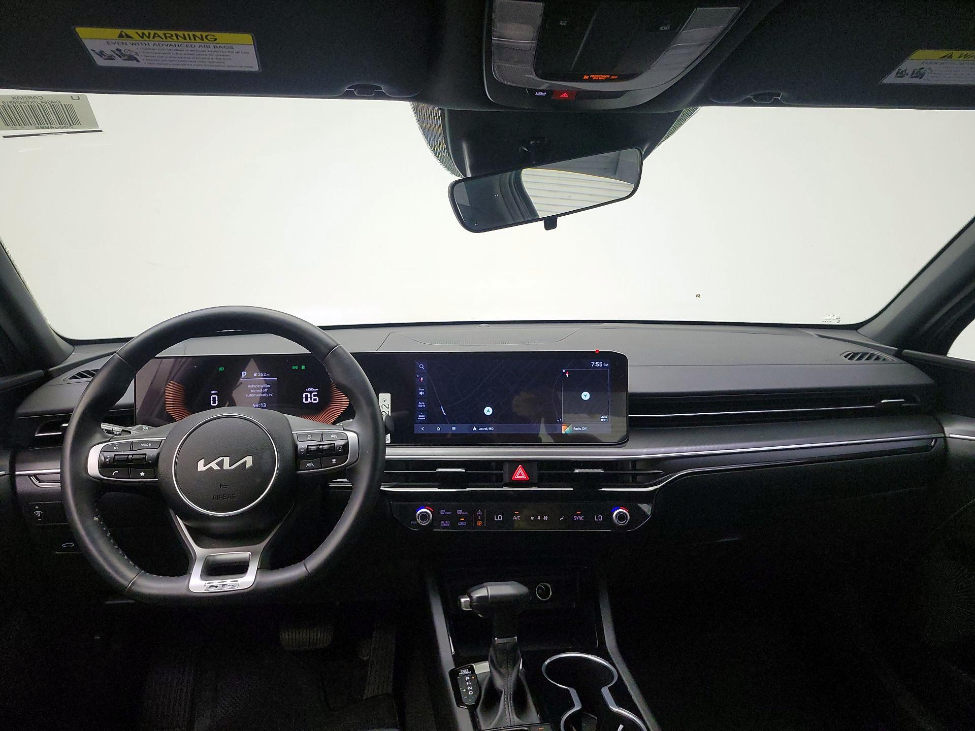 Thumbnail: 2026 Kia K5 - 9