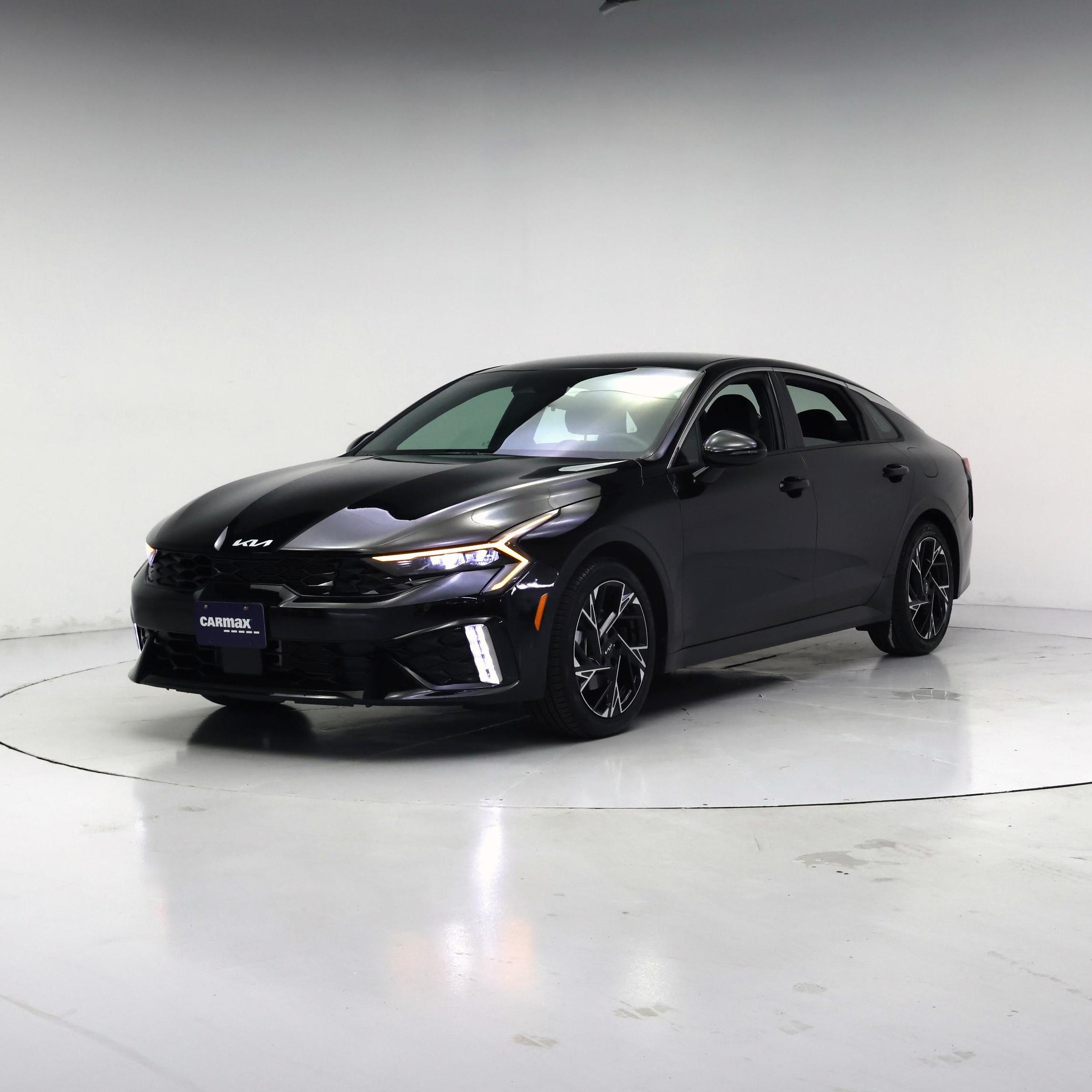 Thumbnail: 2026 Kia K5 - 4