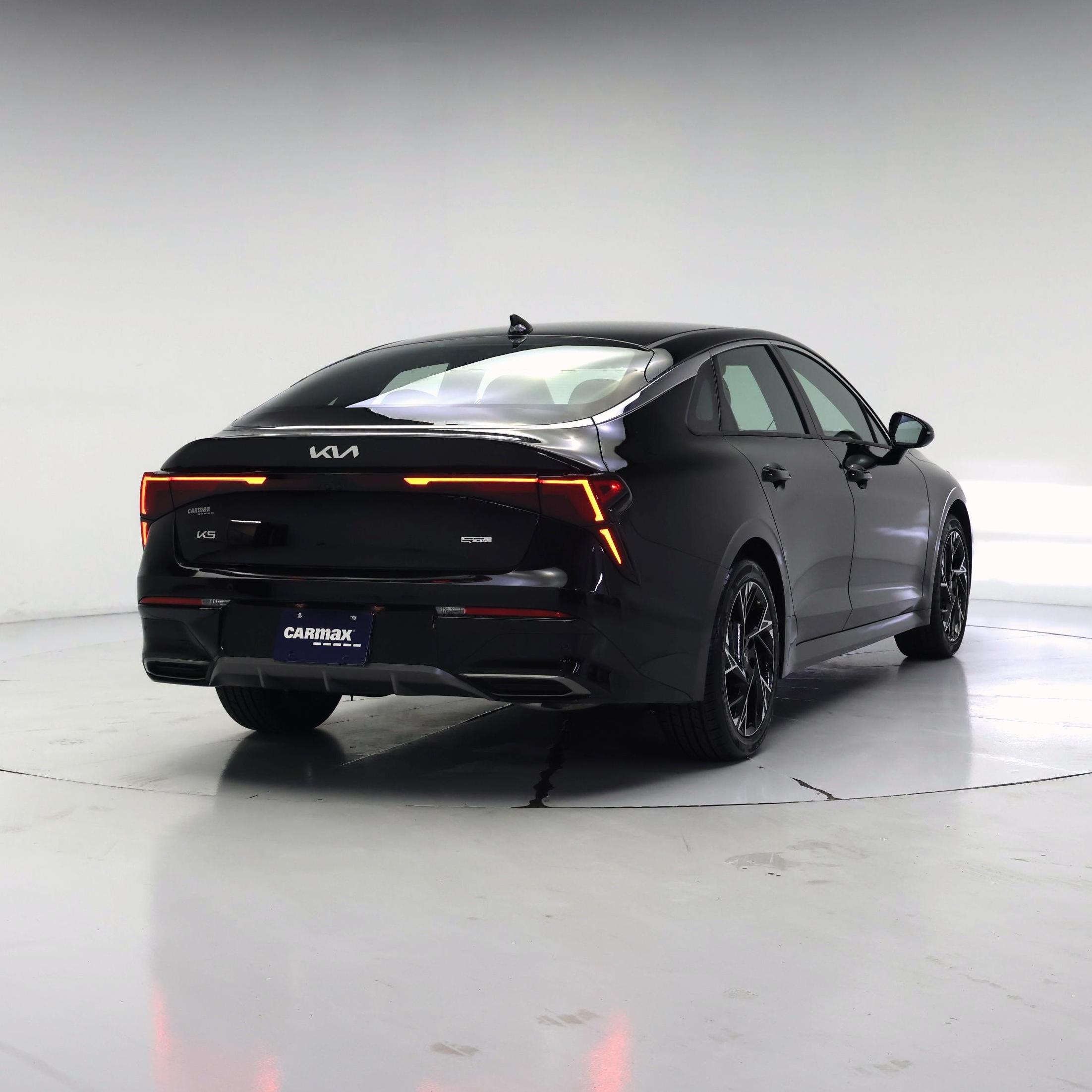 Thumbnail: 2026 Kia K5 - 8