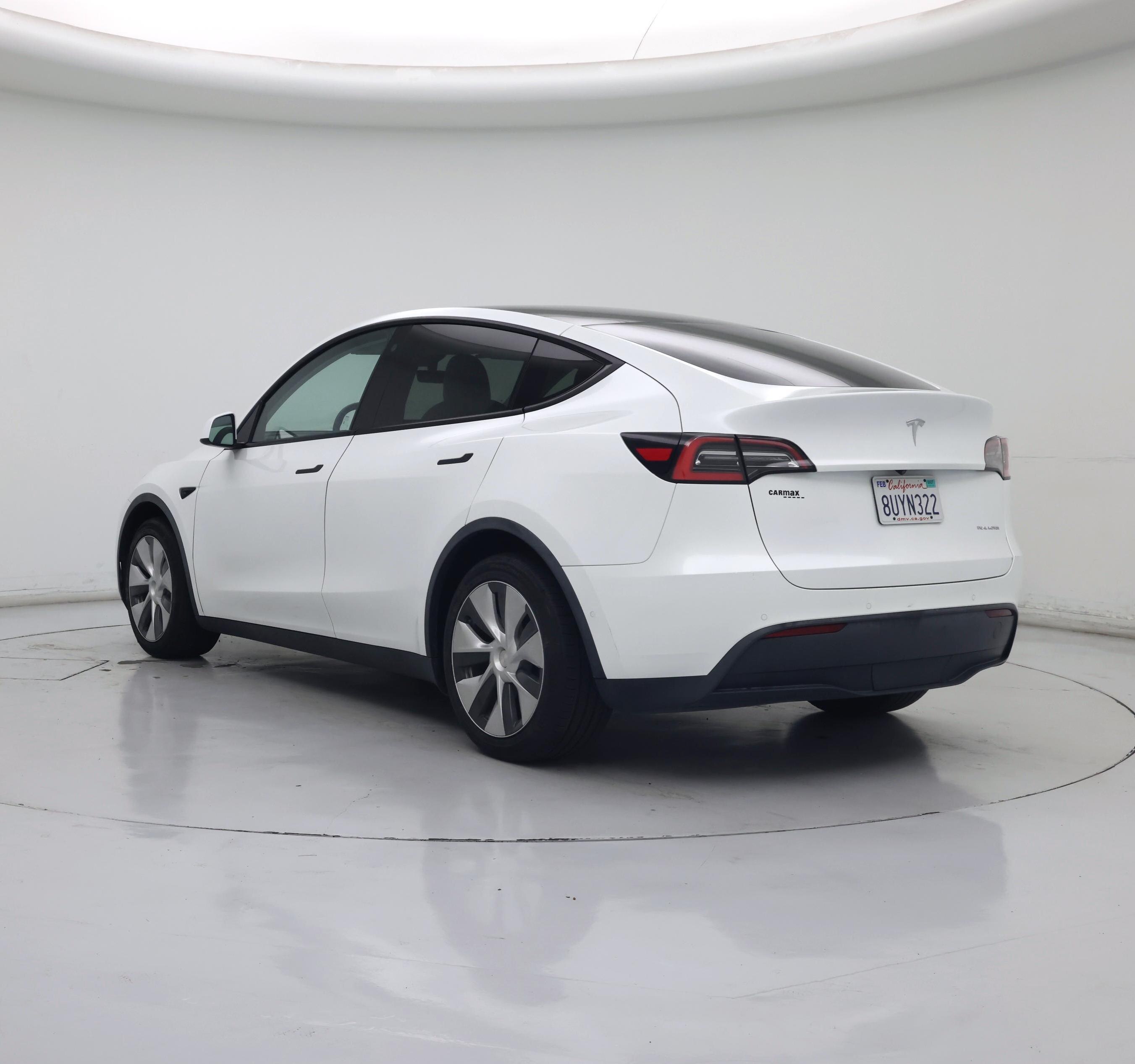 Thumbnail: 2021 Tesla Model Y - 2