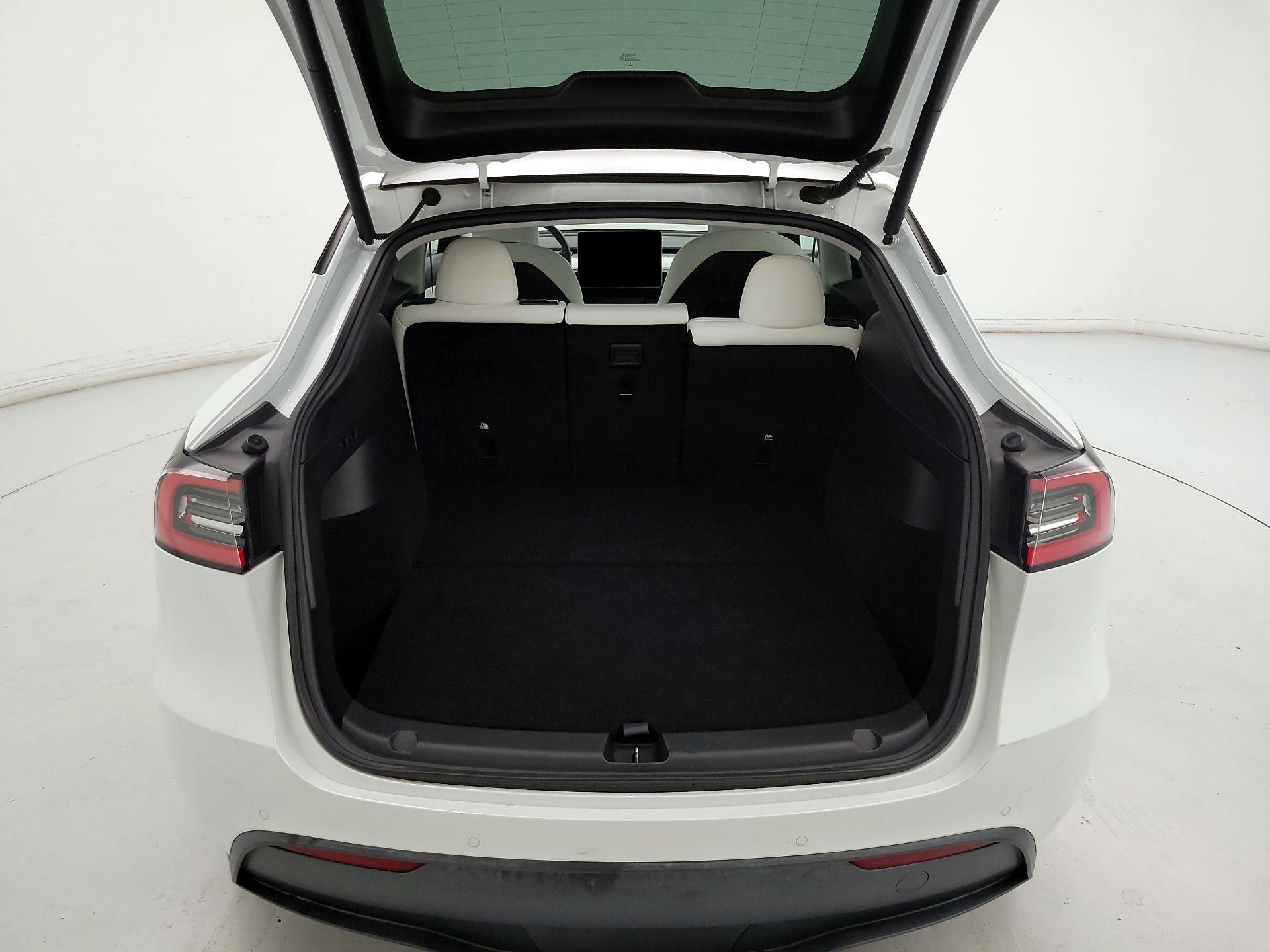 Thumbnail: 2021 Tesla Model Y - 19