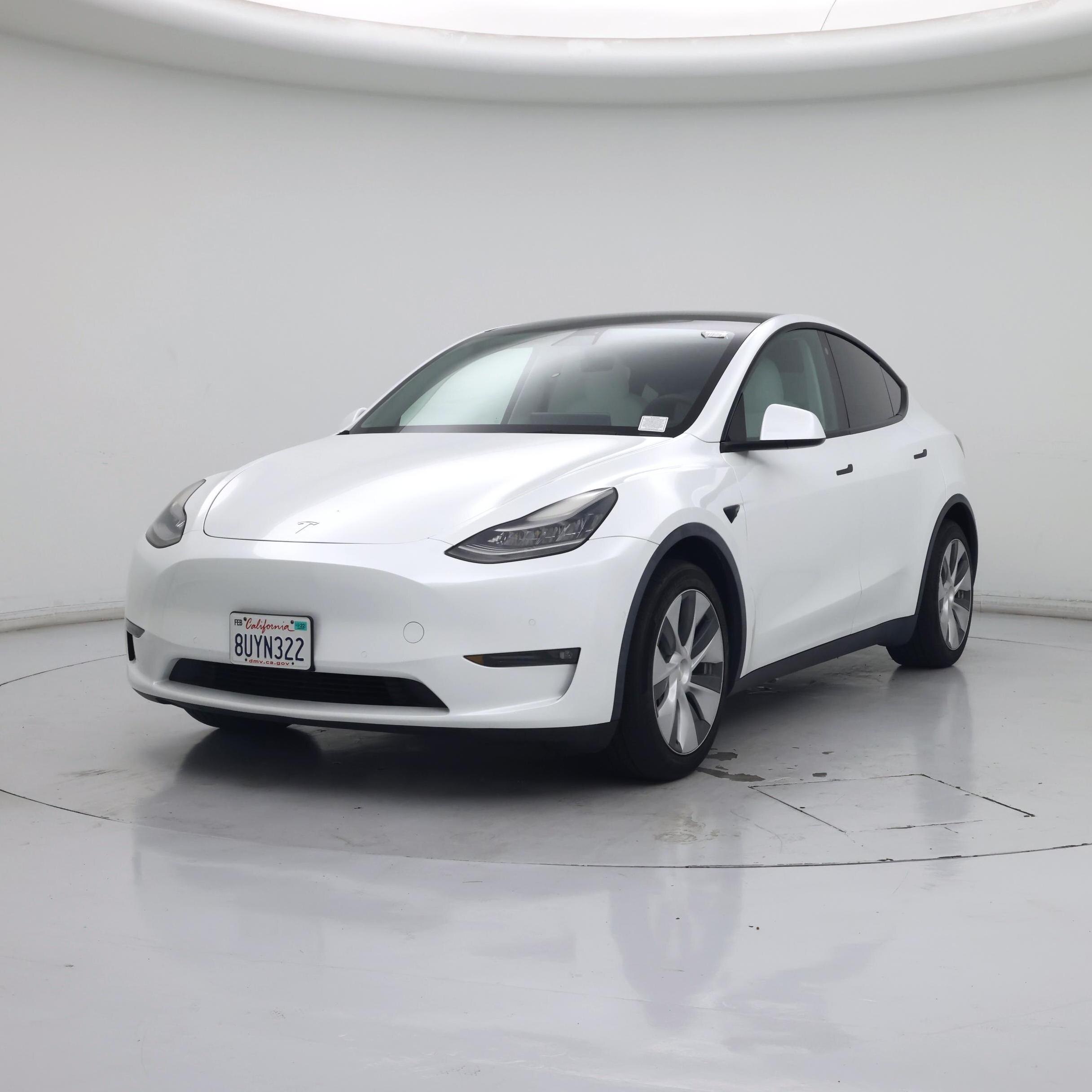 Thumbnail: 2021 Tesla Model Y - 4