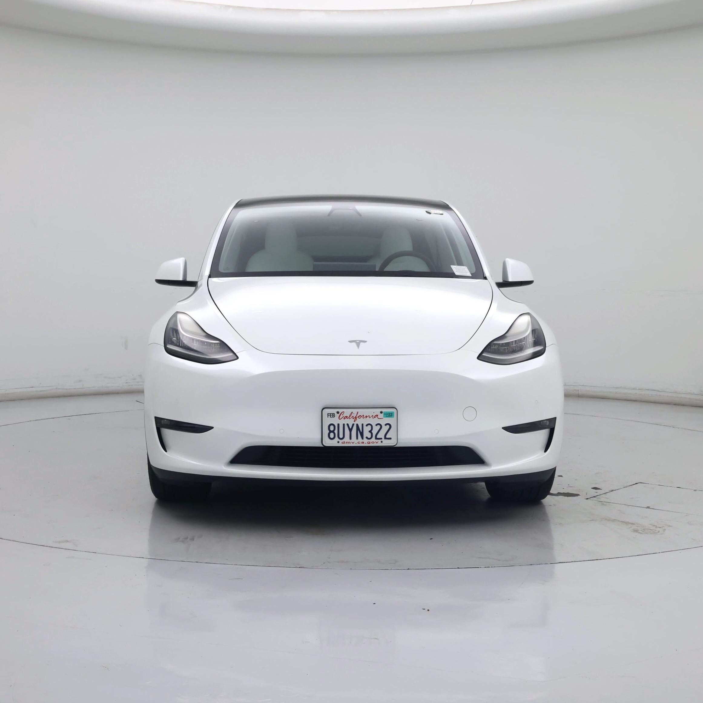 Thumbnail: 2021 Tesla Model Y - 5