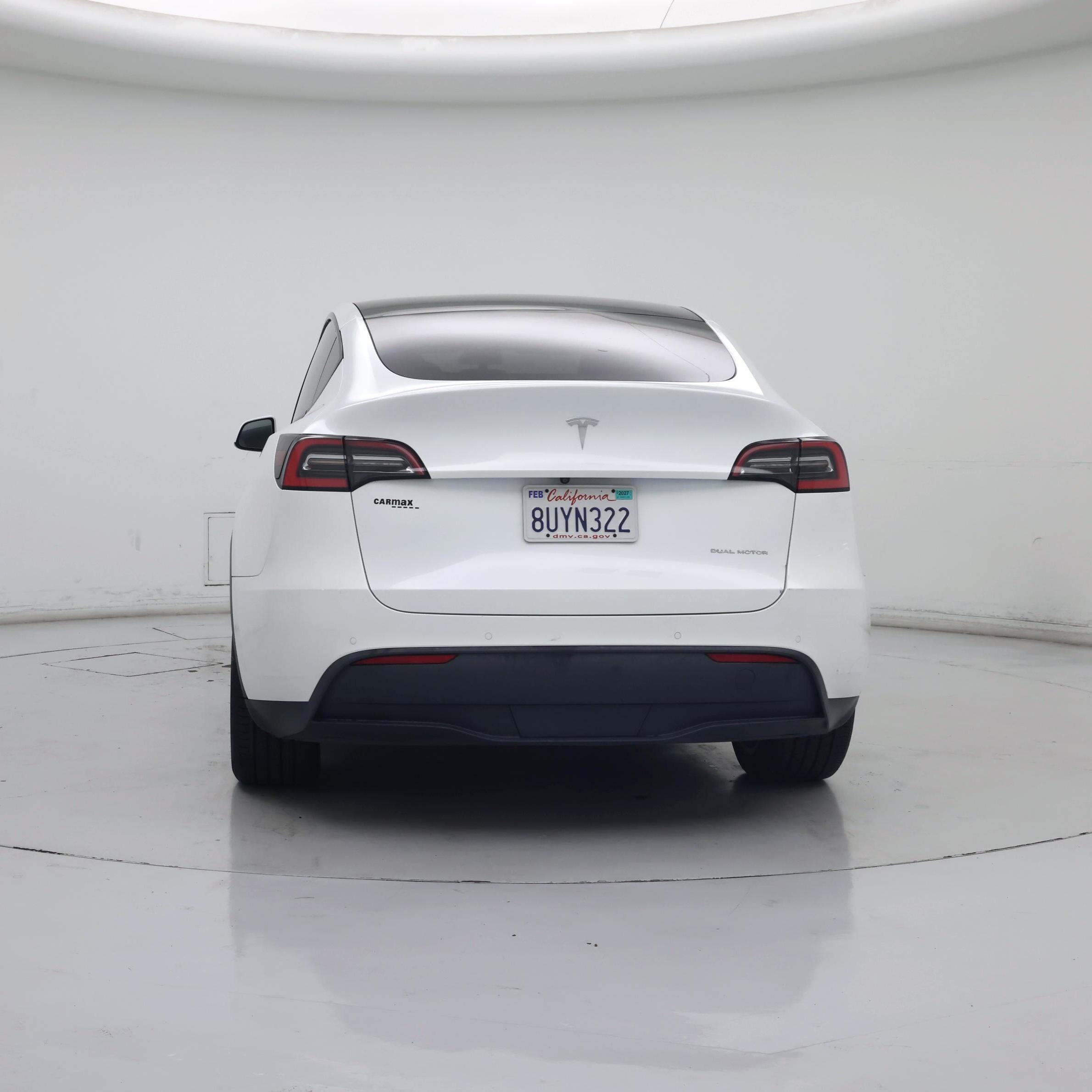 Thumbnail: 2021 Tesla Model Y - 6