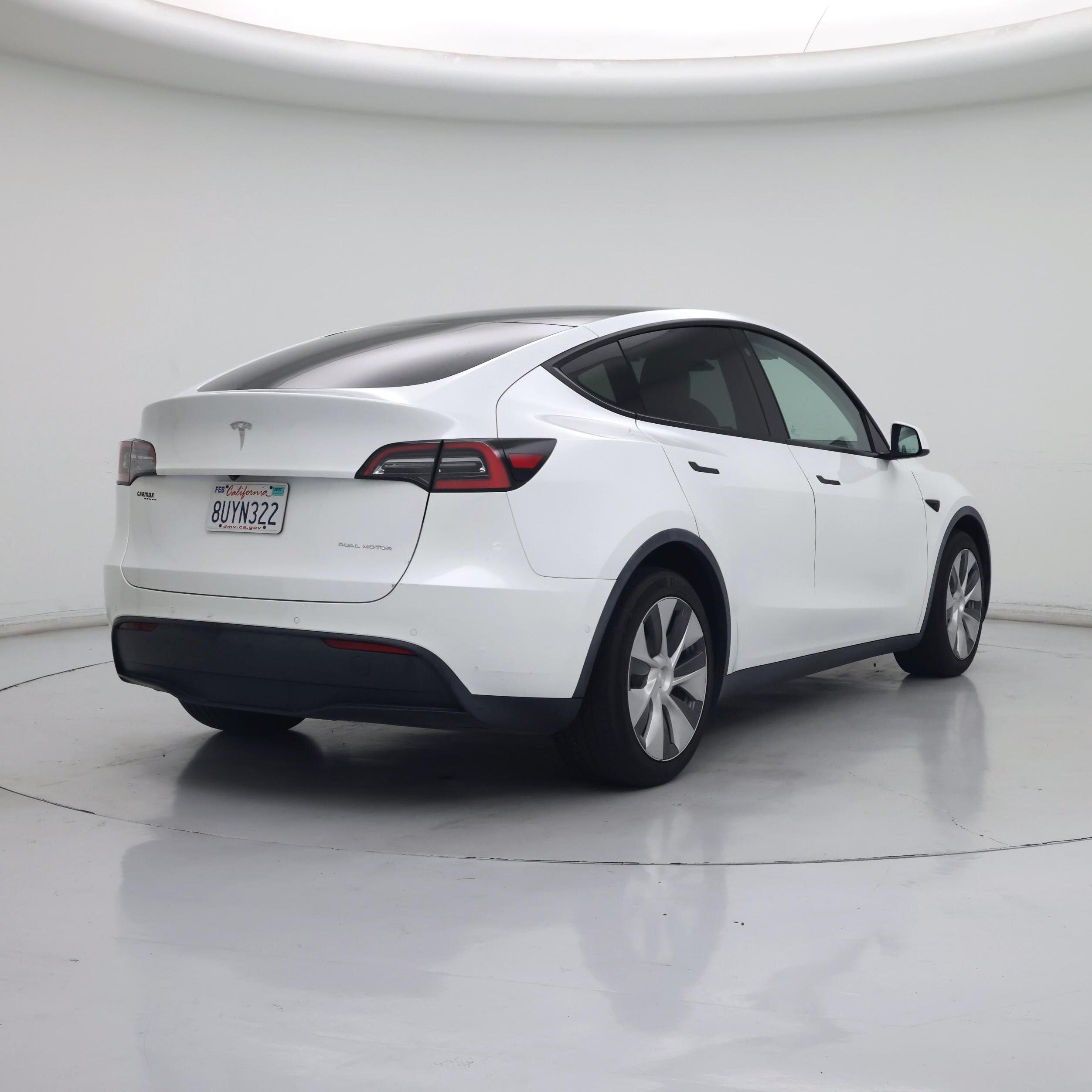 Thumbnail: 2021 Tesla Model Y - 8