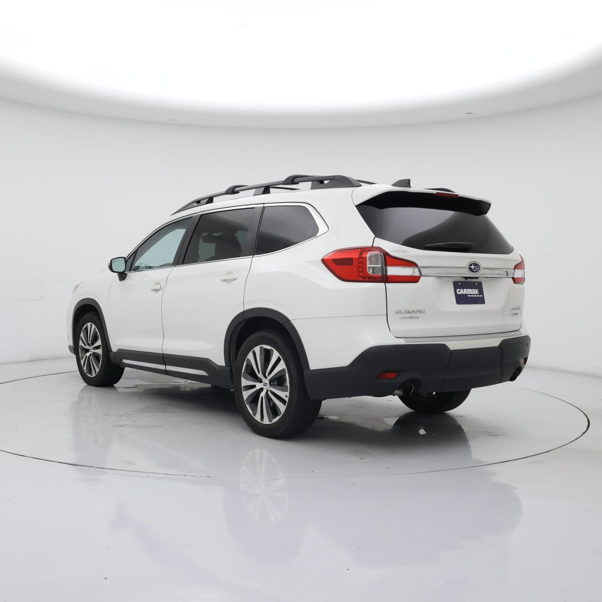 Thumbnail: 2019 Subaru Ascent - 2