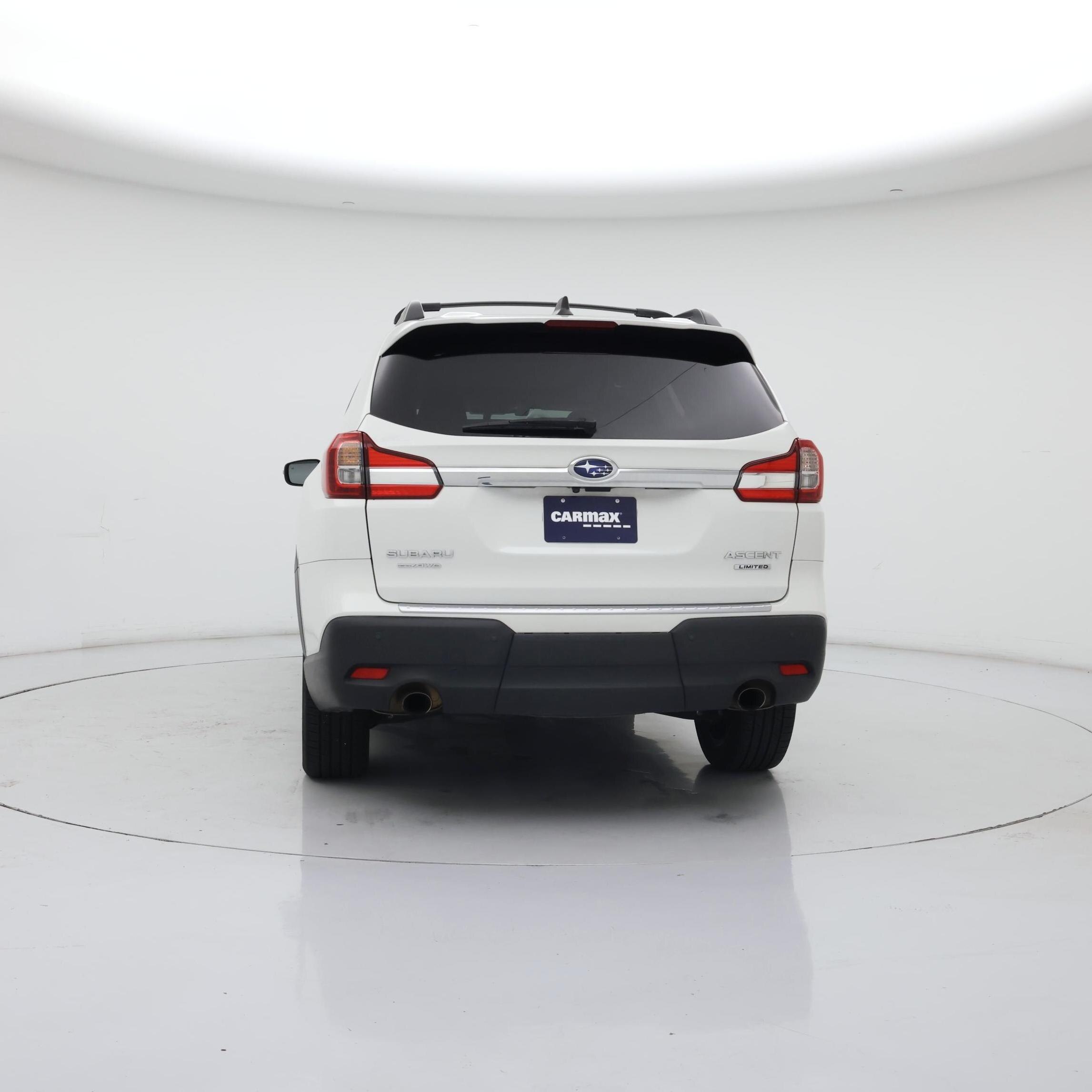 Thumbnail: 2019 Subaru Ascent - 6