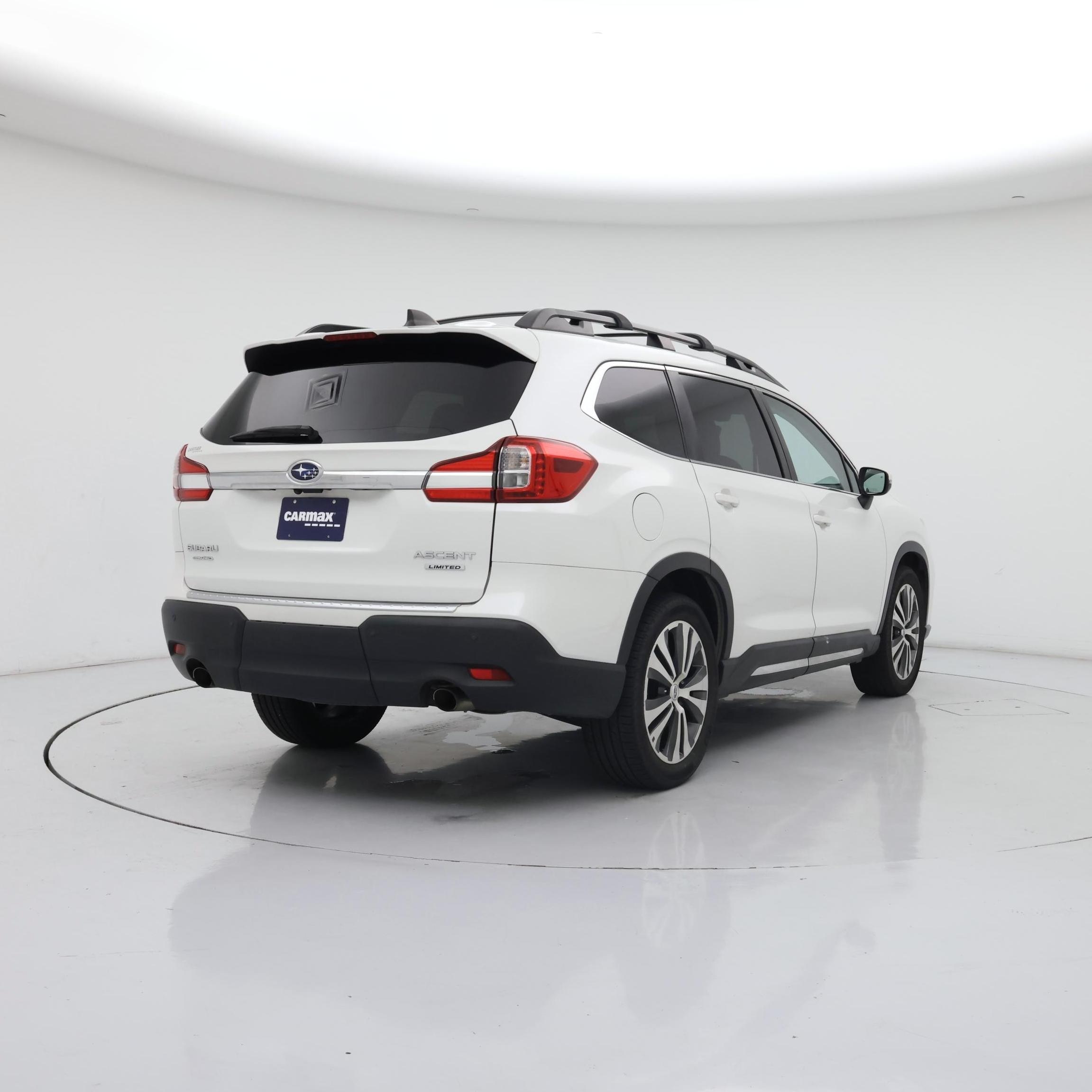 Thumbnail: 2019 Subaru Ascent - 8