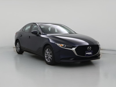 2022 Mazda Mazda3 S