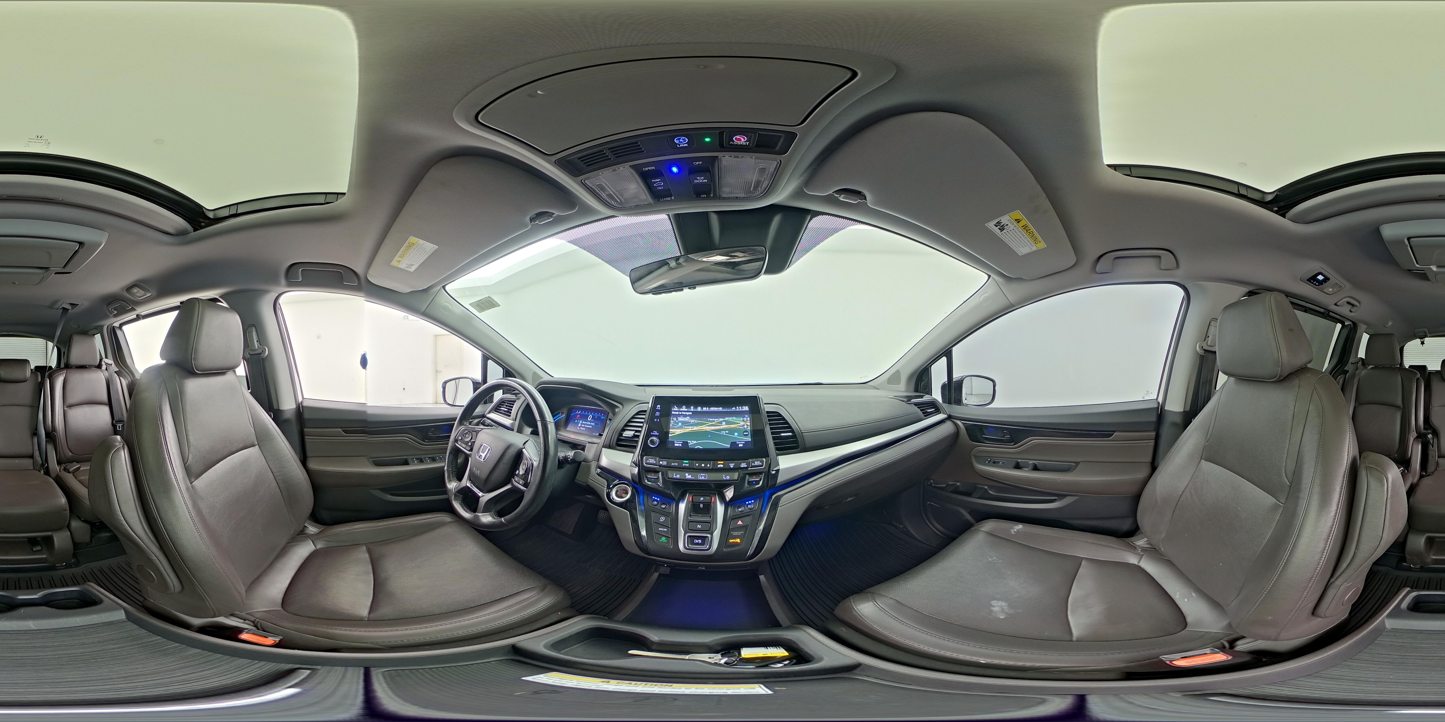 2018 Honda Odyssey Elite - Photo 26