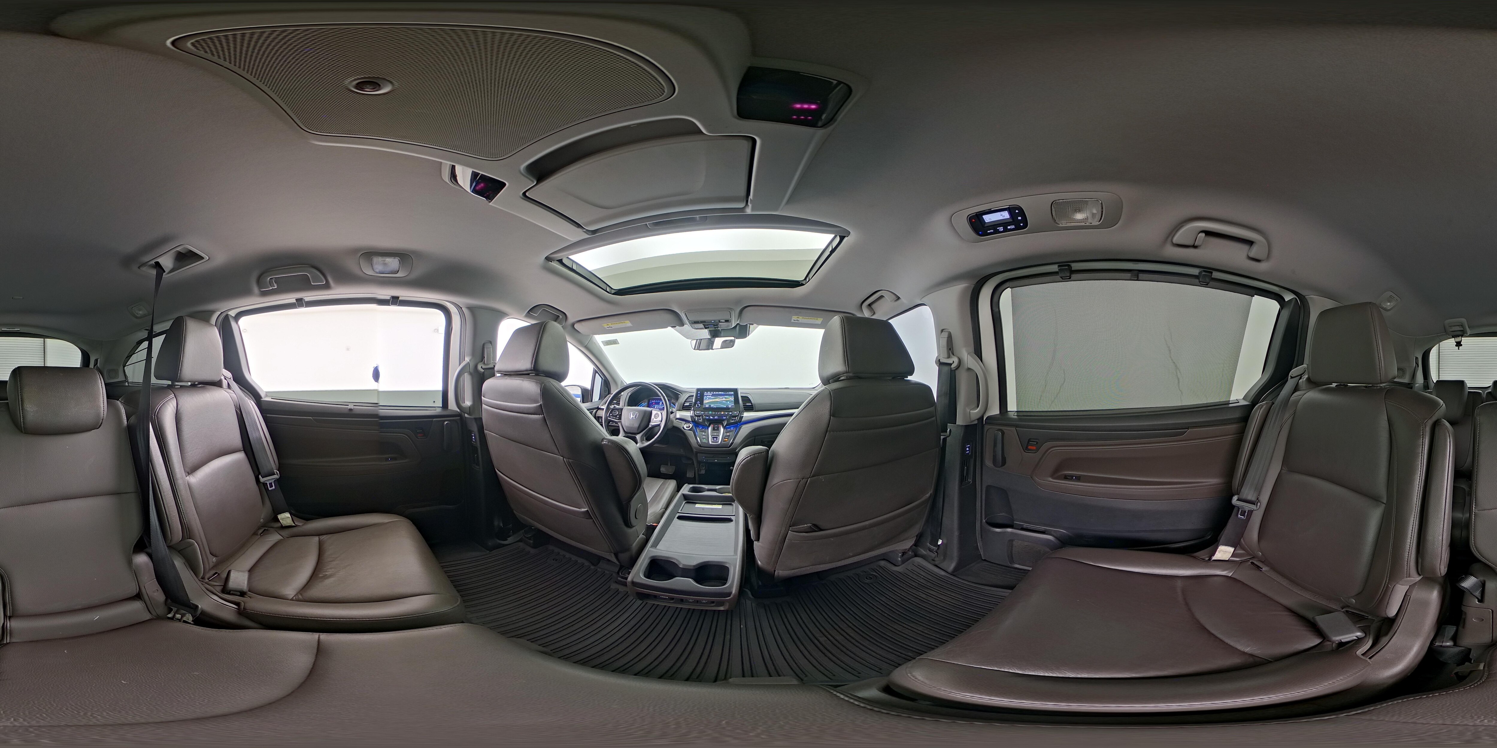 2018 Honda Odyssey Elite - Photo 27