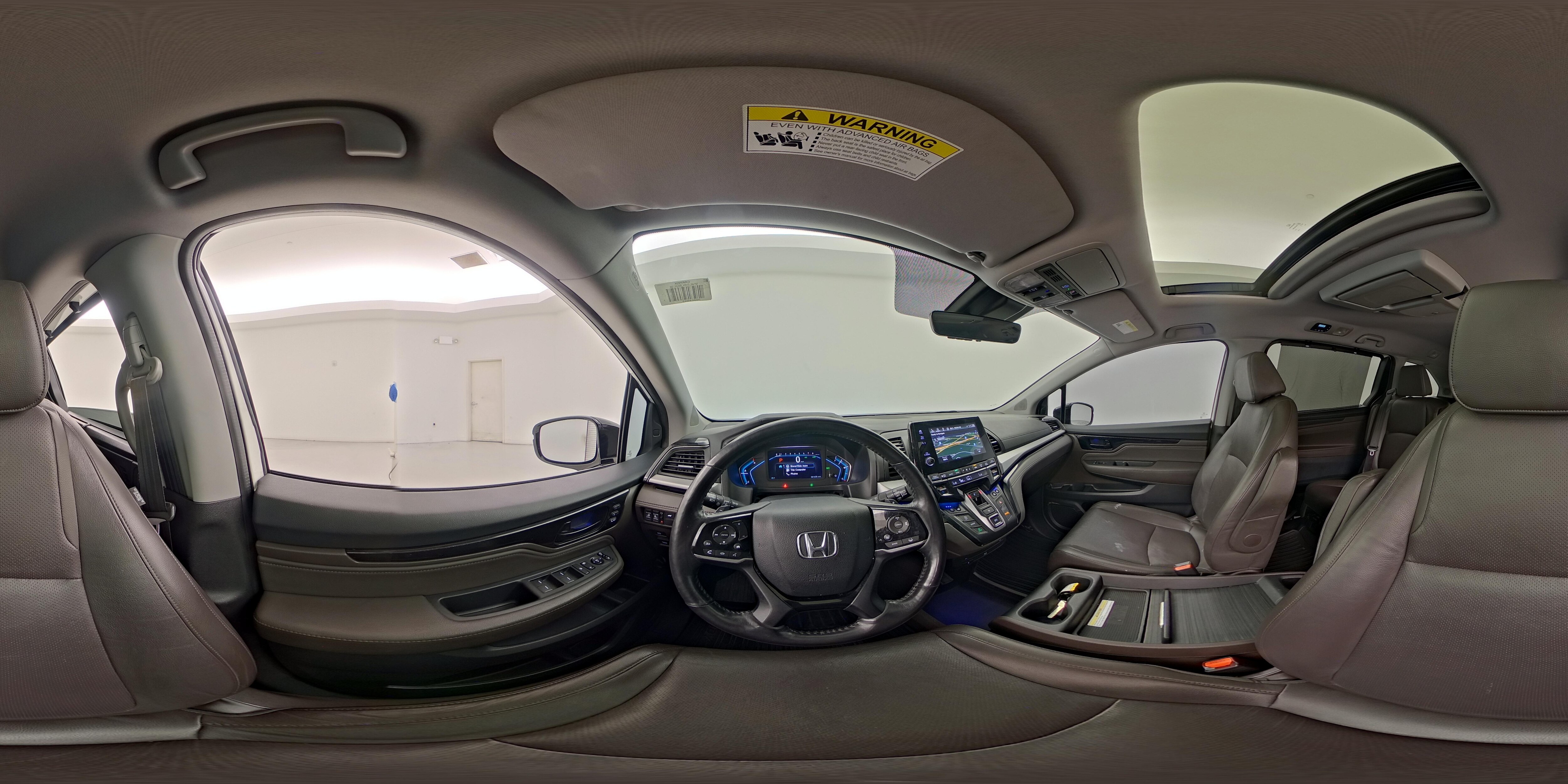 2018 Honda Odyssey Elite - Photo 28