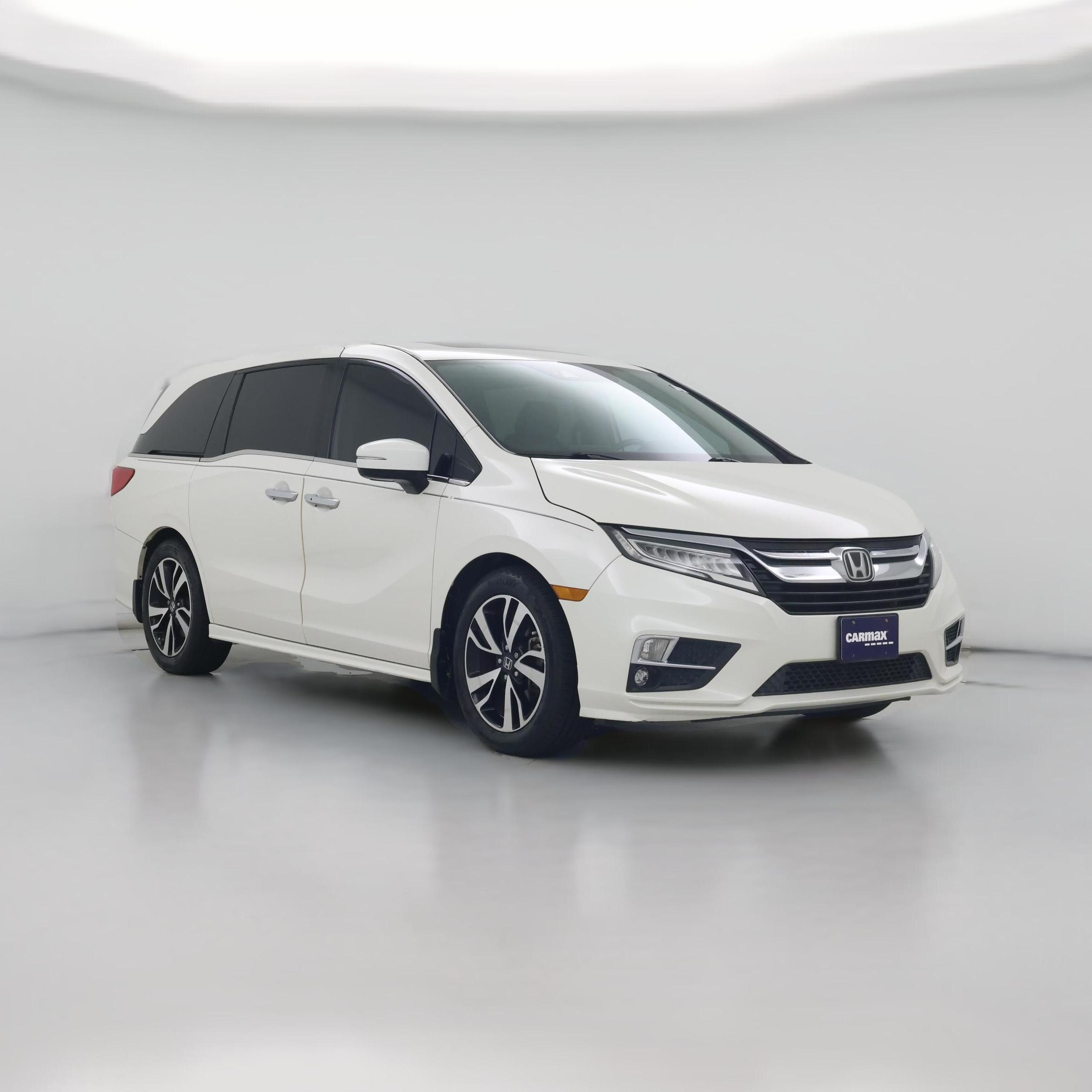Thumbnail: 2018 Honda Odyssey - 1