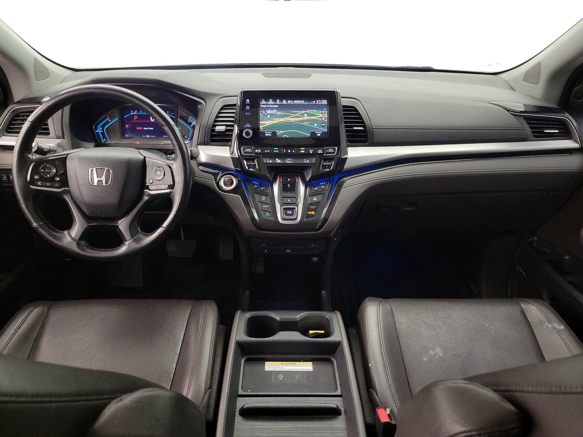 Thumbnail: 2018 Honda Odyssey - 9