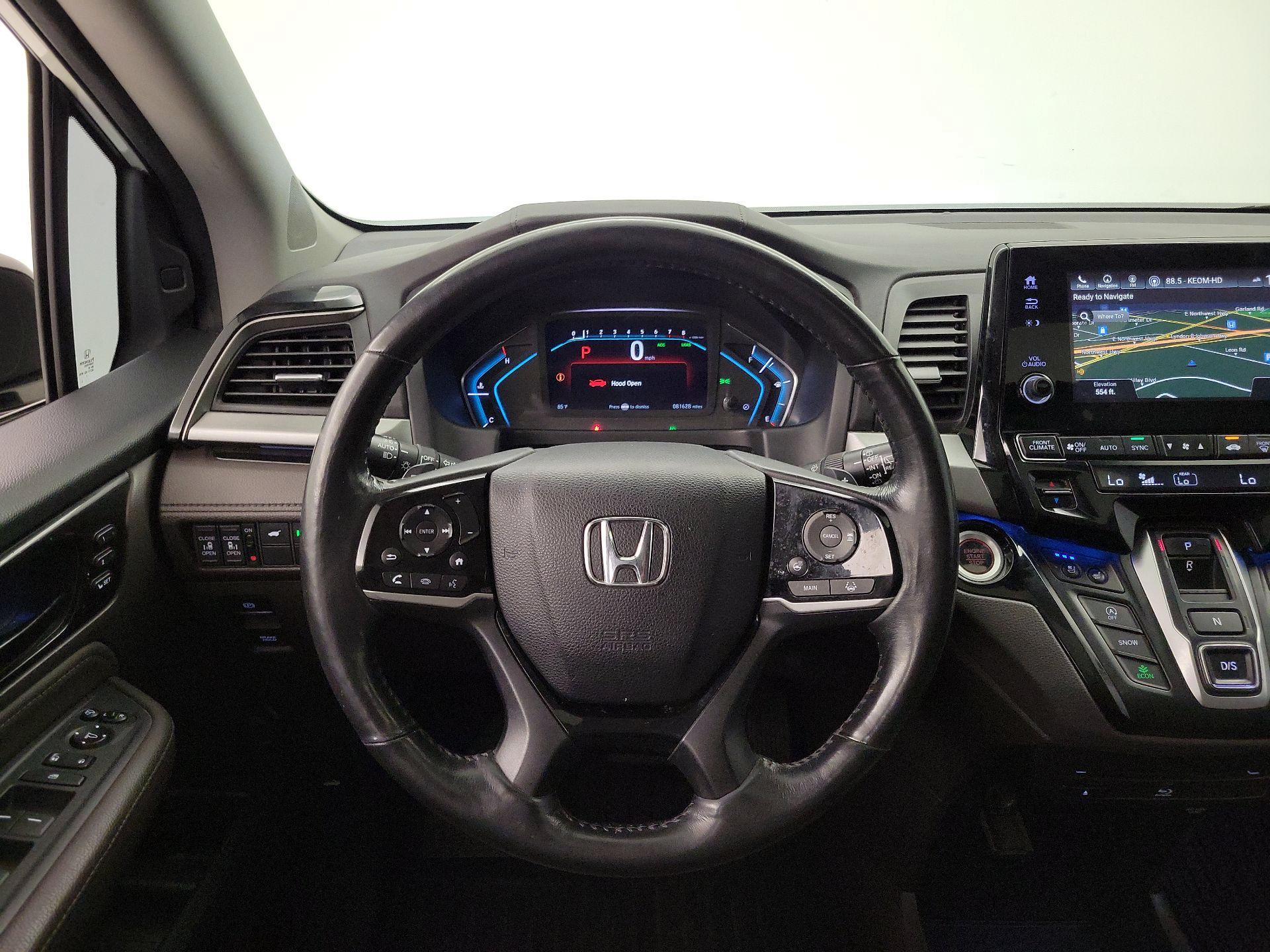 Thumbnail: 2018 Honda Odyssey - 10