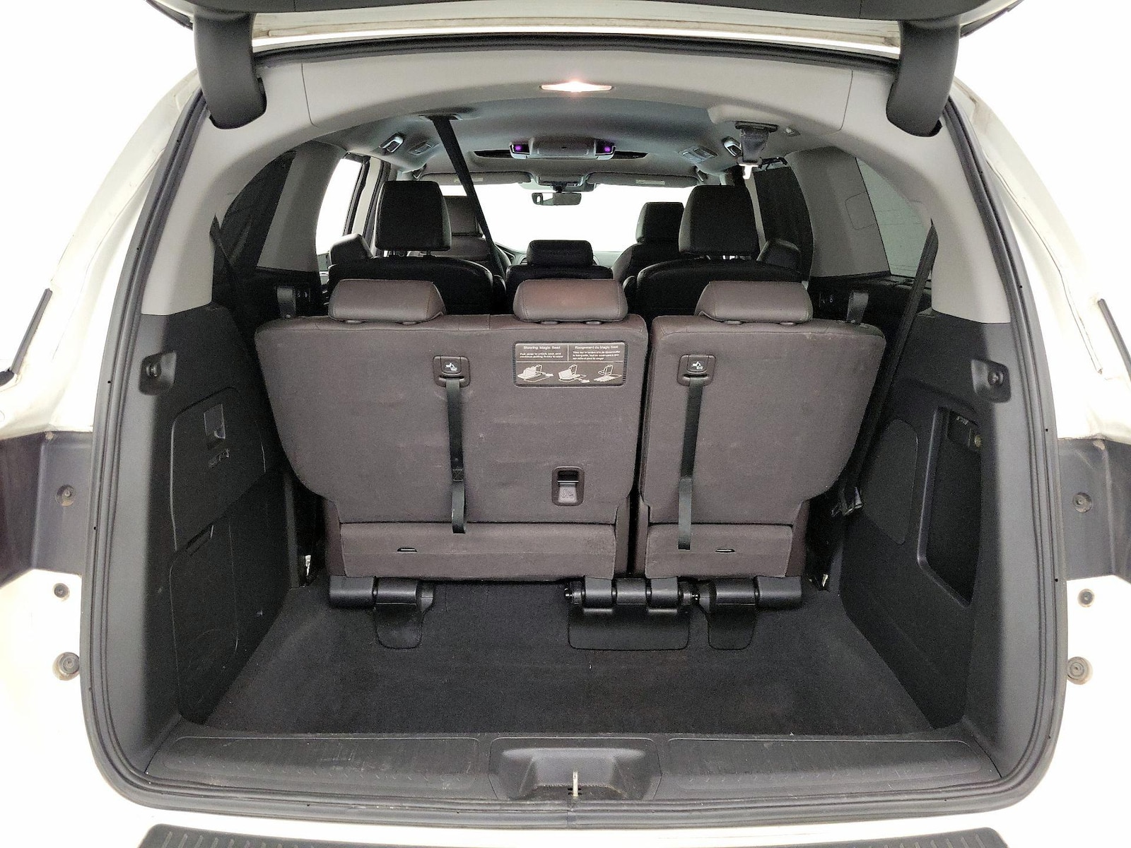 2018 Honda Odyssey Elite - Photo 23