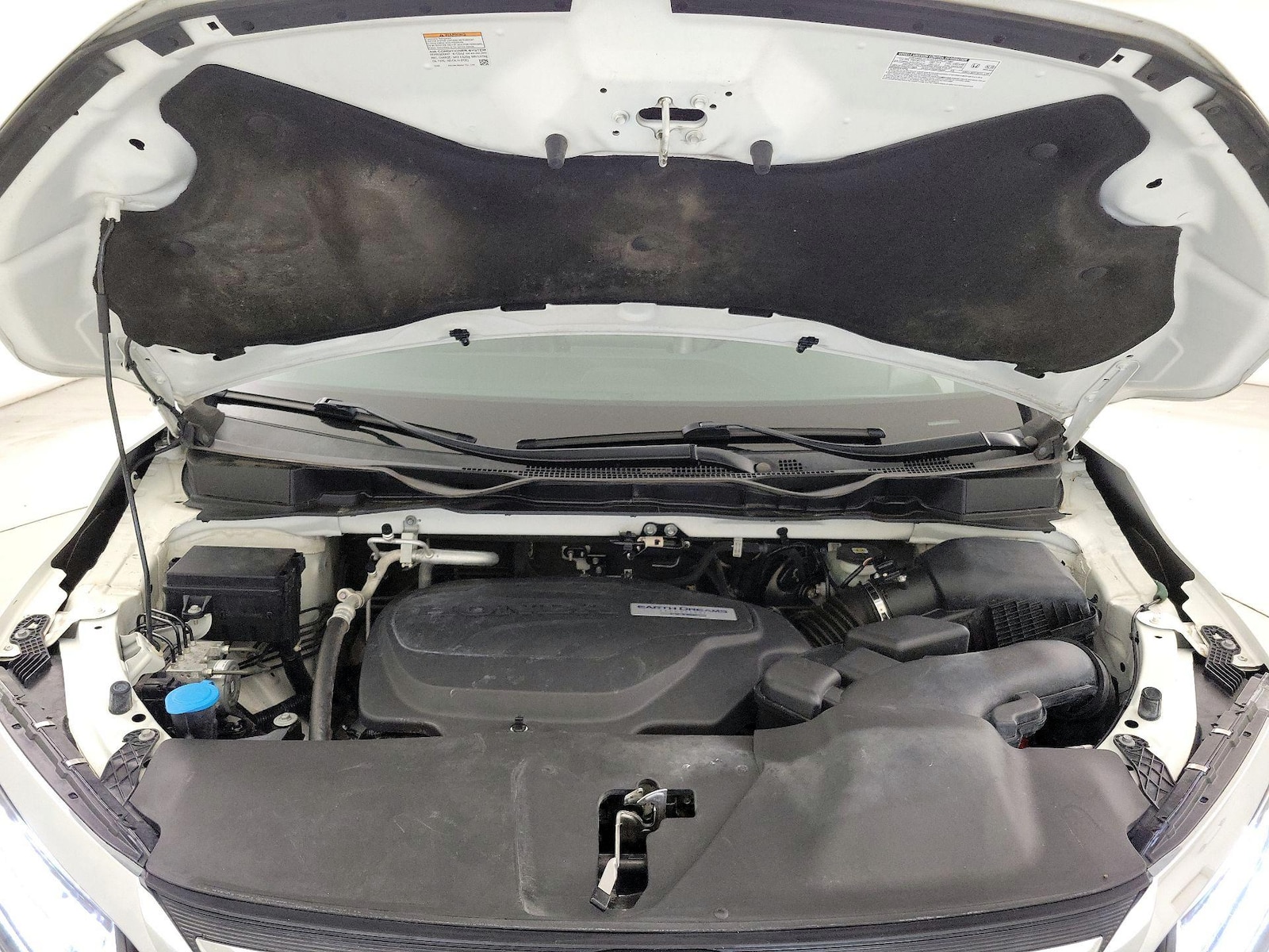 2018 Honda Odyssey Elite - Photo 24