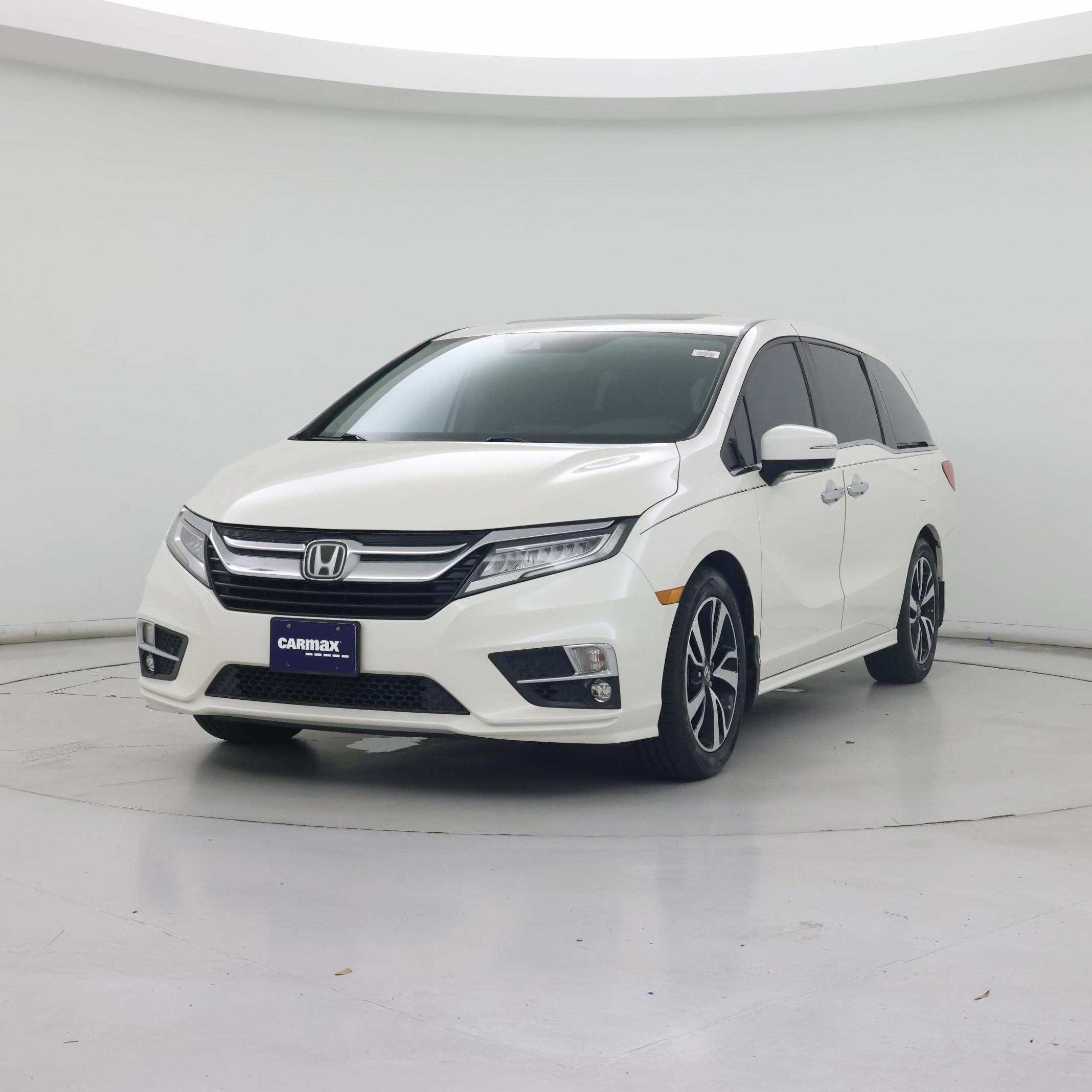 Thumbnail: 2018 Honda Odyssey - 4