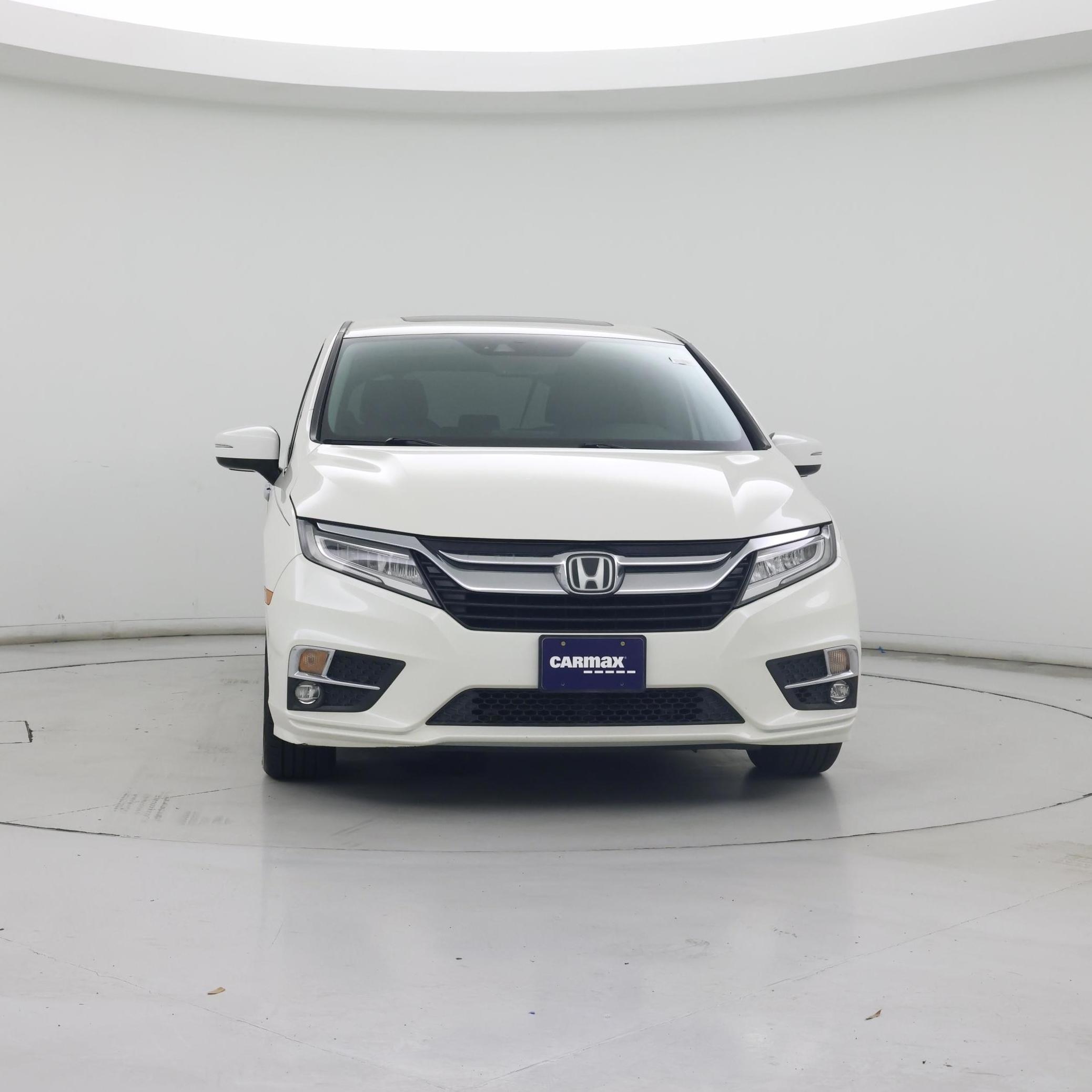 Thumbnail: 2018 Honda Odyssey - 5