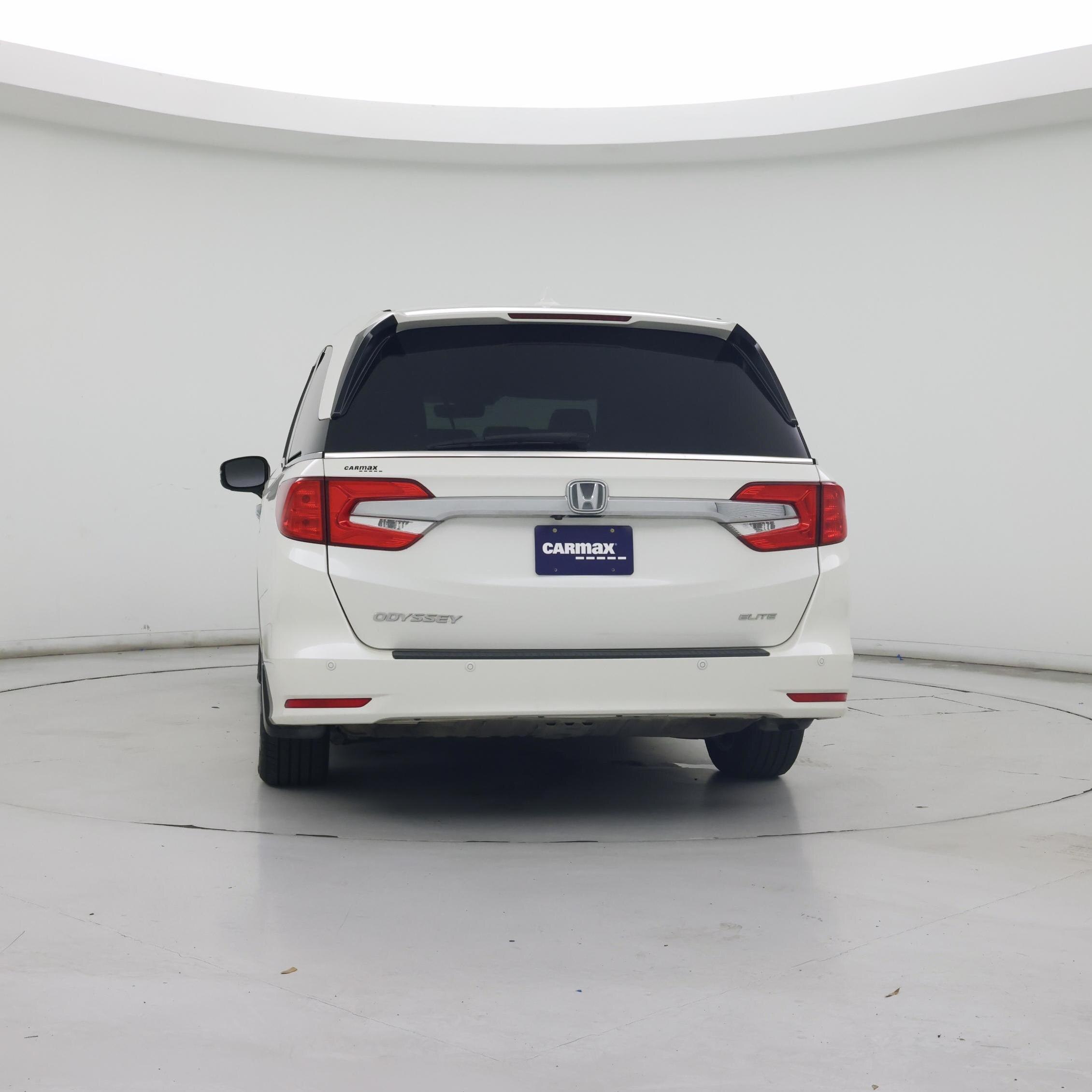 Thumbnail: 2018 Honda Odyssey - 6