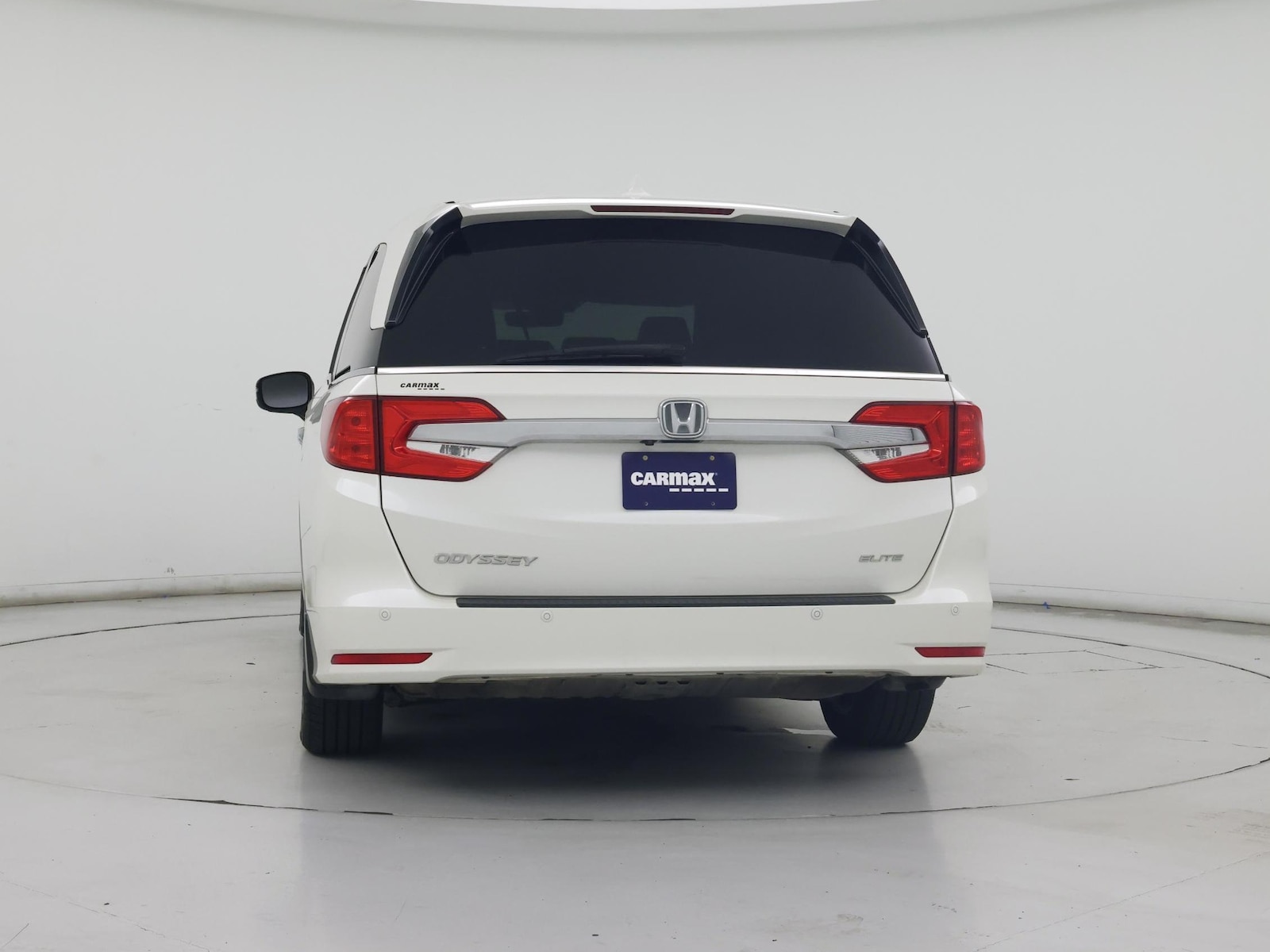 2018 Honda Odyssey Elite - Photo 7