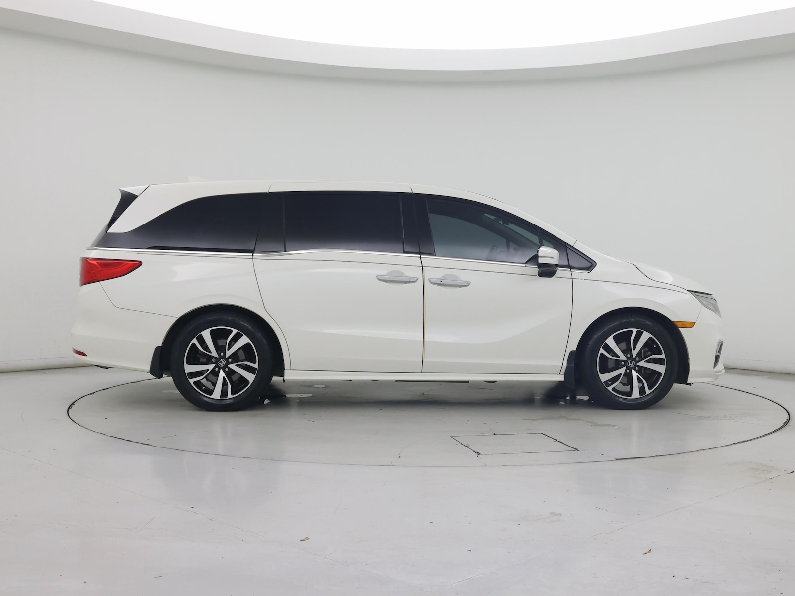 2018 Honda Odyssey Elite - Photo 8
