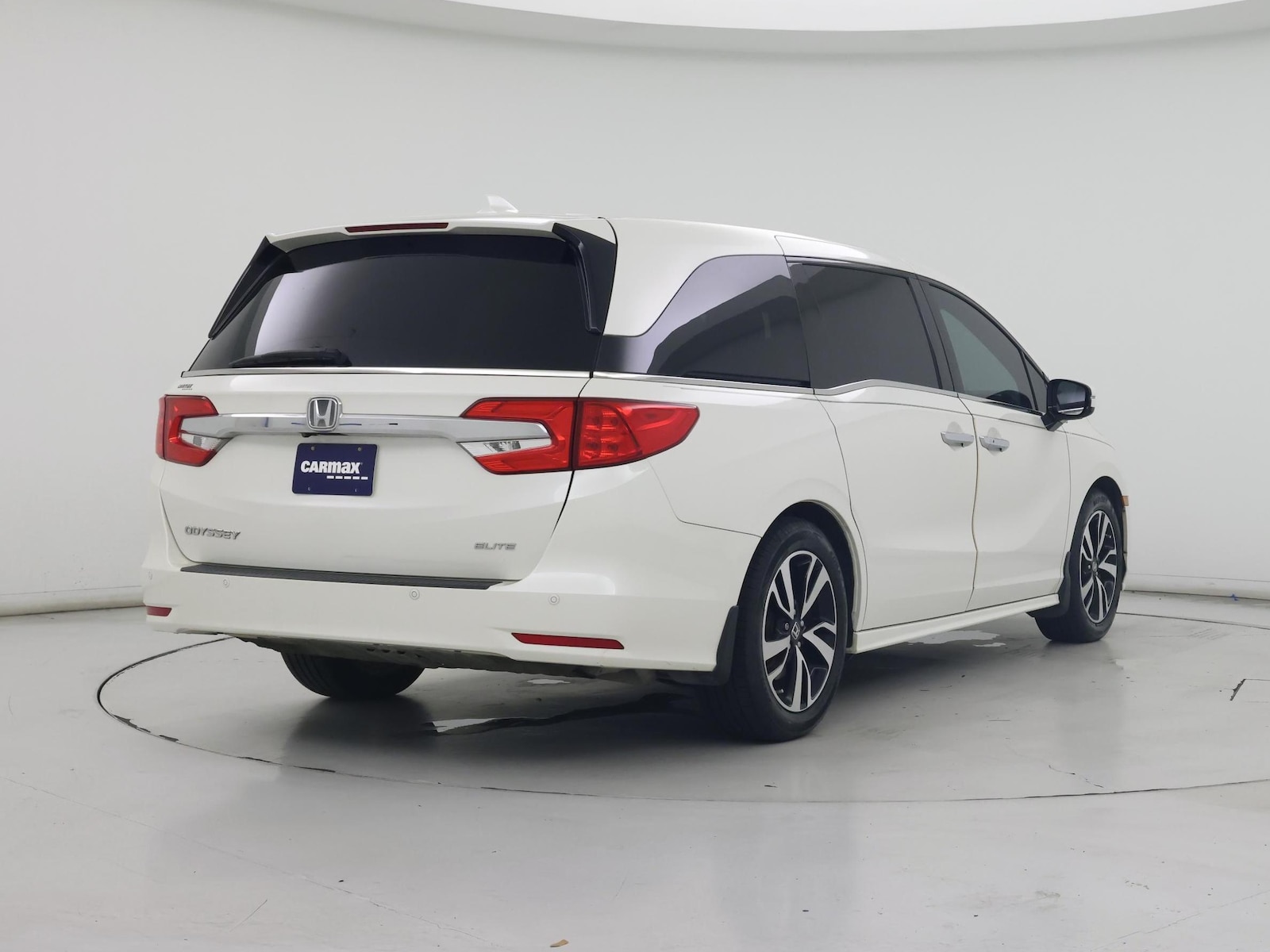 2018 Honda Odyssey Elite - Photo 9