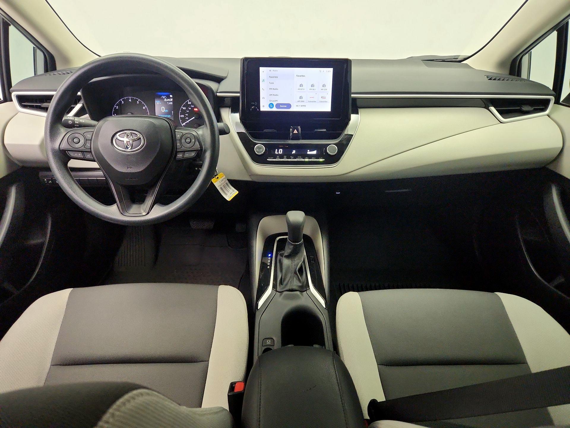 Thumbnail: 2025 Toyota Corolla - 9