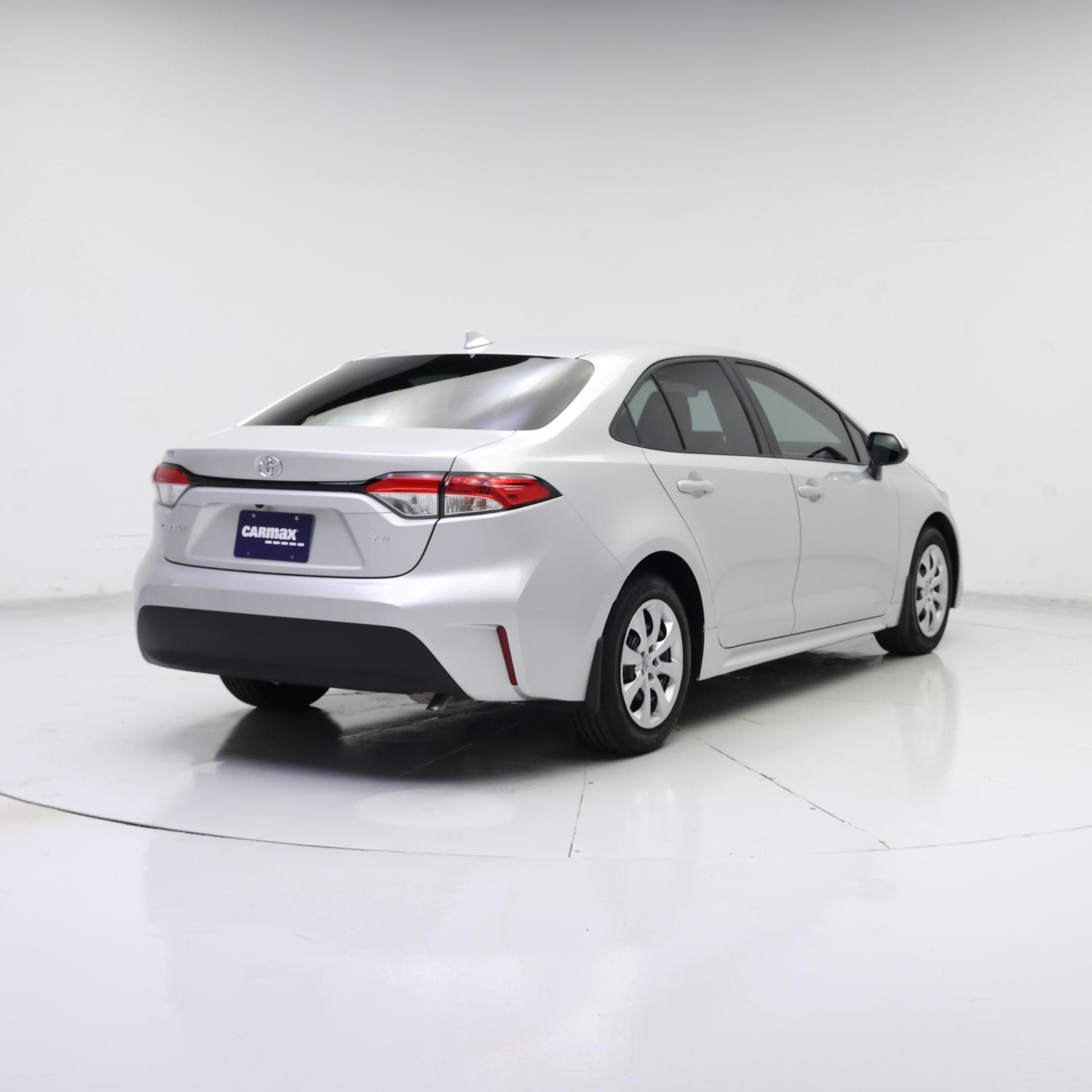 Thumbnail: 2025 Toyota Corolla - 8