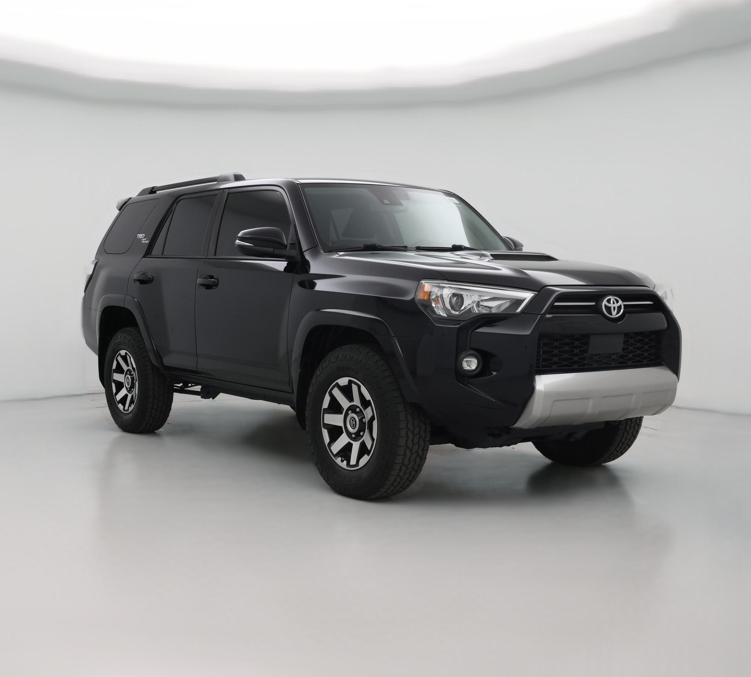 Thumbnail: 2021 Toyota 4Runner - 1