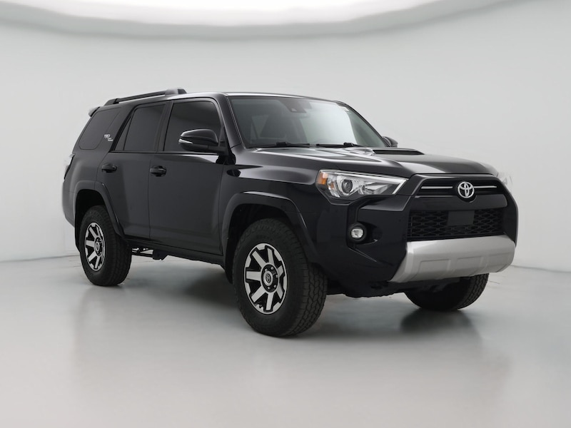 2021 Toyota 4Runner TRD Off Road Premium