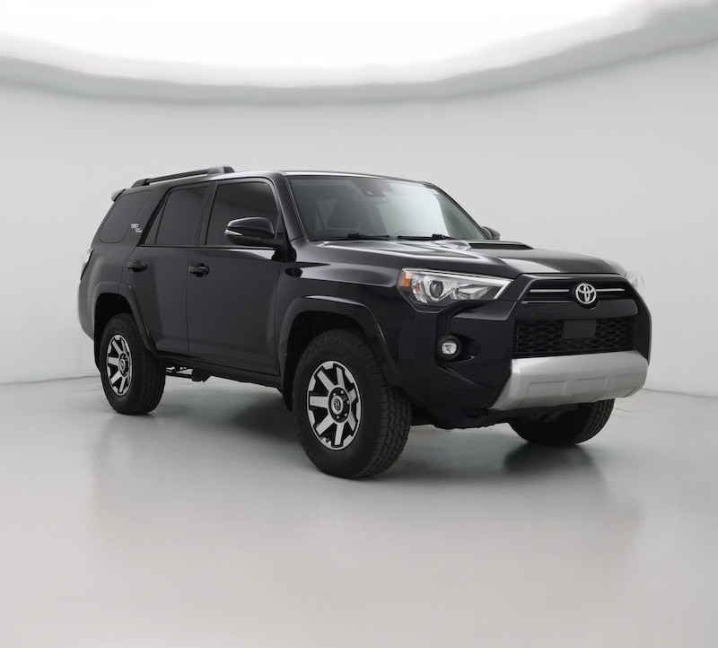 2021 Toyota 4Runner TRD Off Road Premium
