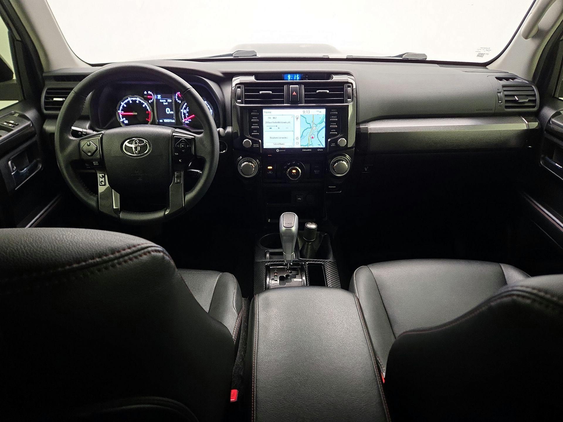 Thumbnail: 2021 Toyota 4Runner - 9