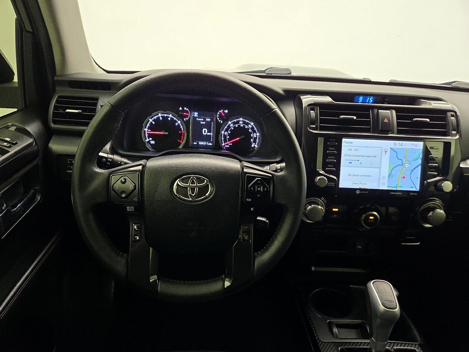 Thumbnail: 2021 Toyota 4Runner - 10