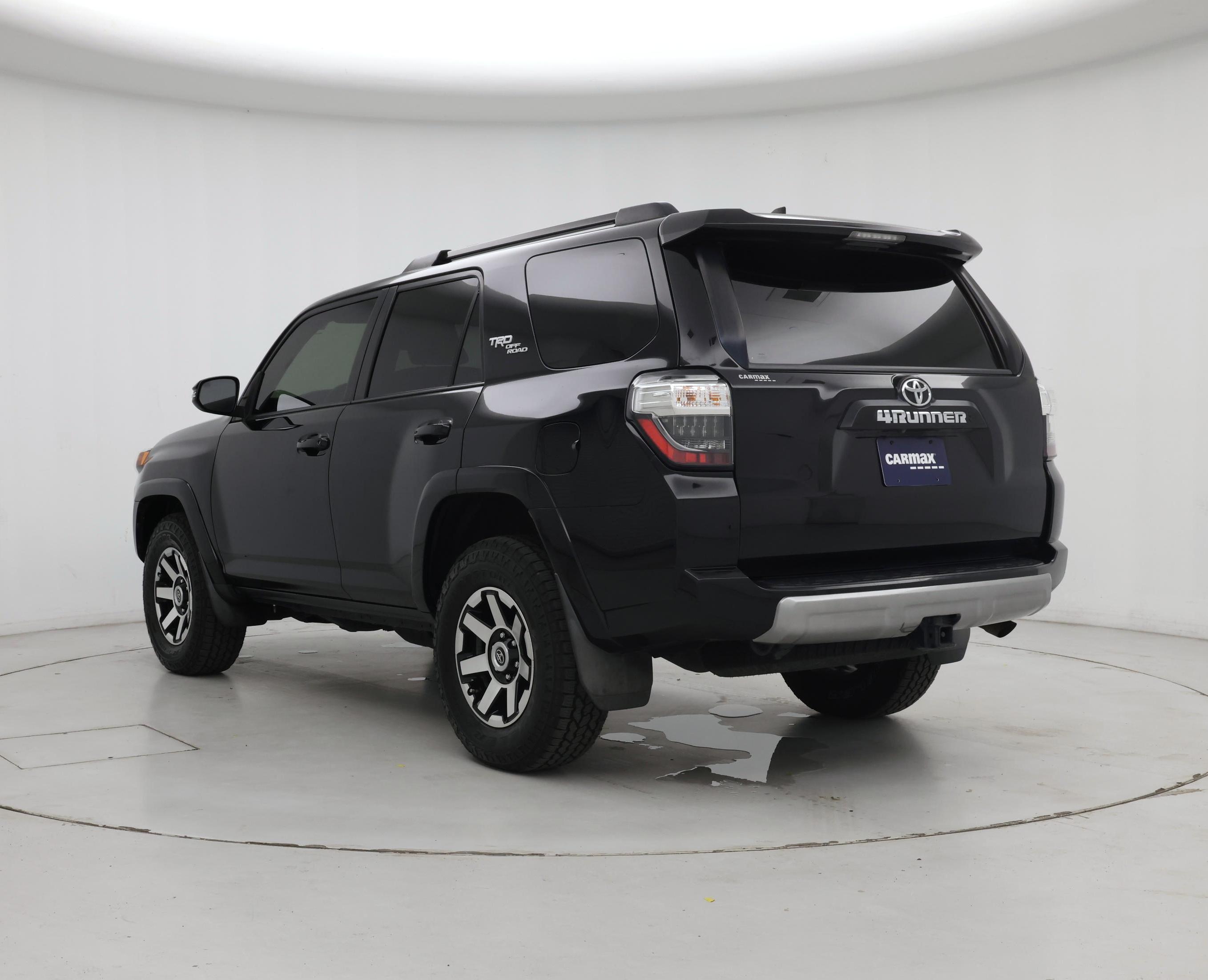 Thumbnail: 2021 Toyota 4Runner - 2