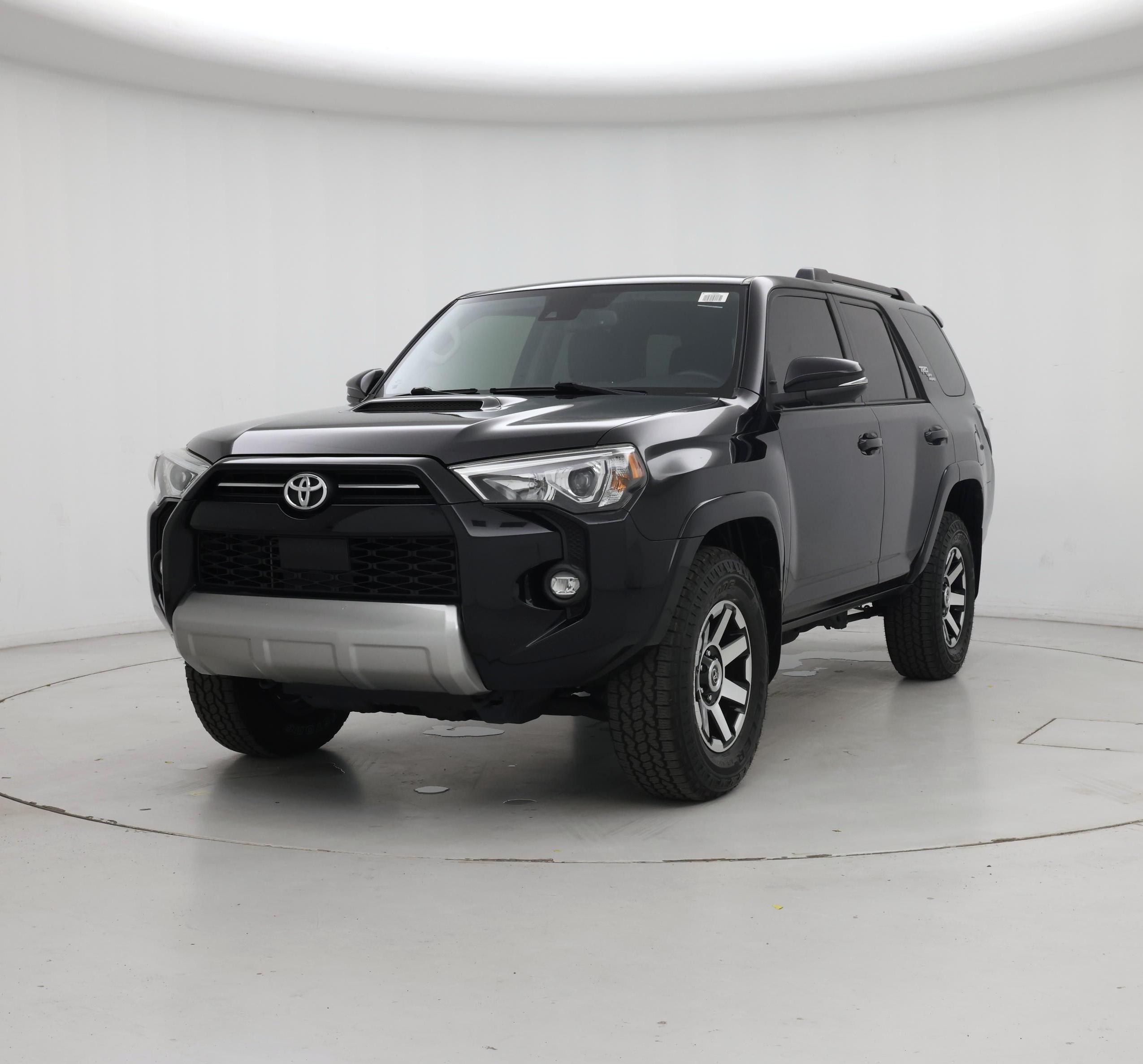 Thumbnail: 2021 Toyota 4Runner - 4