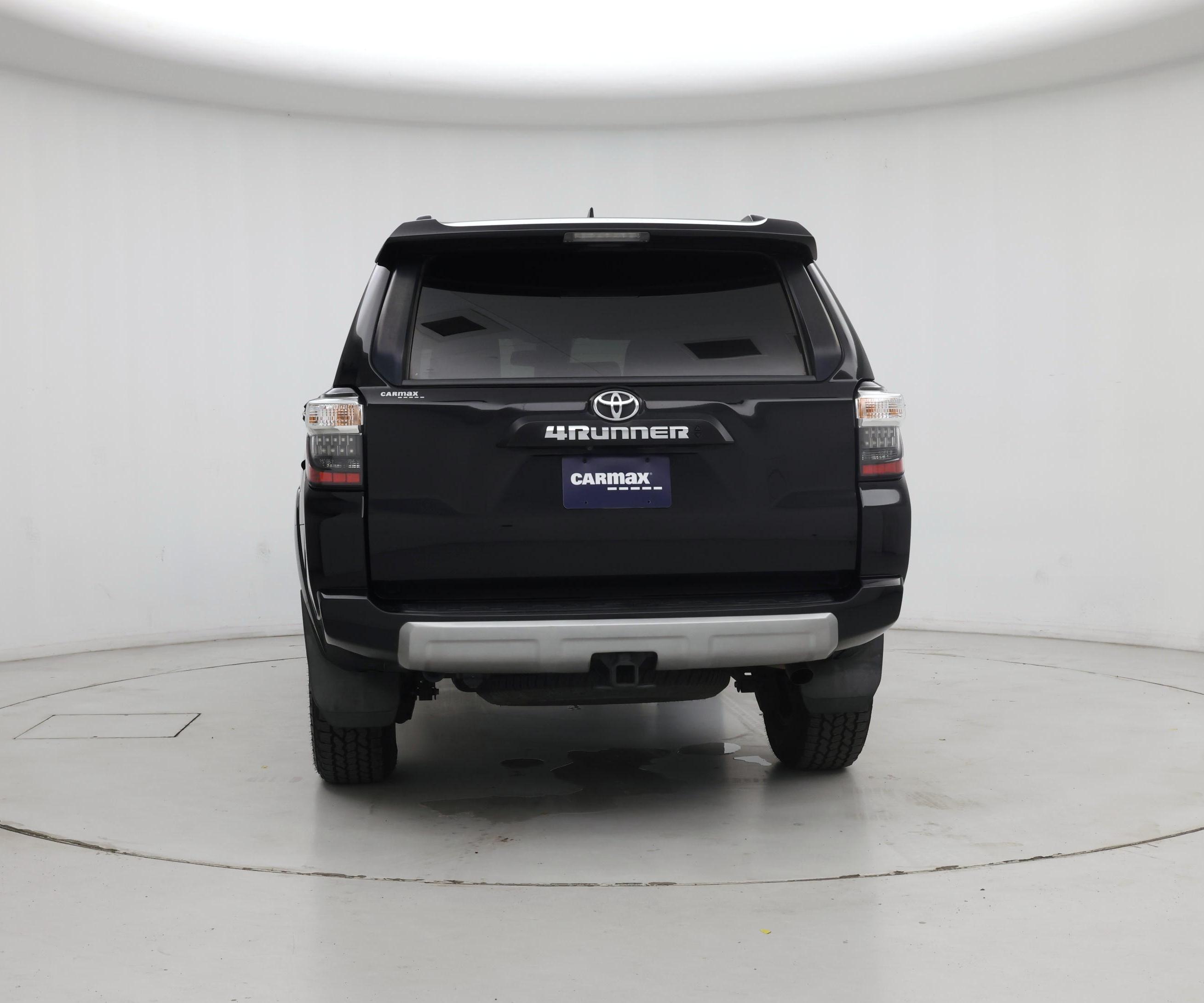 Thumbnail: 2021 Toyota 4Runner - 6