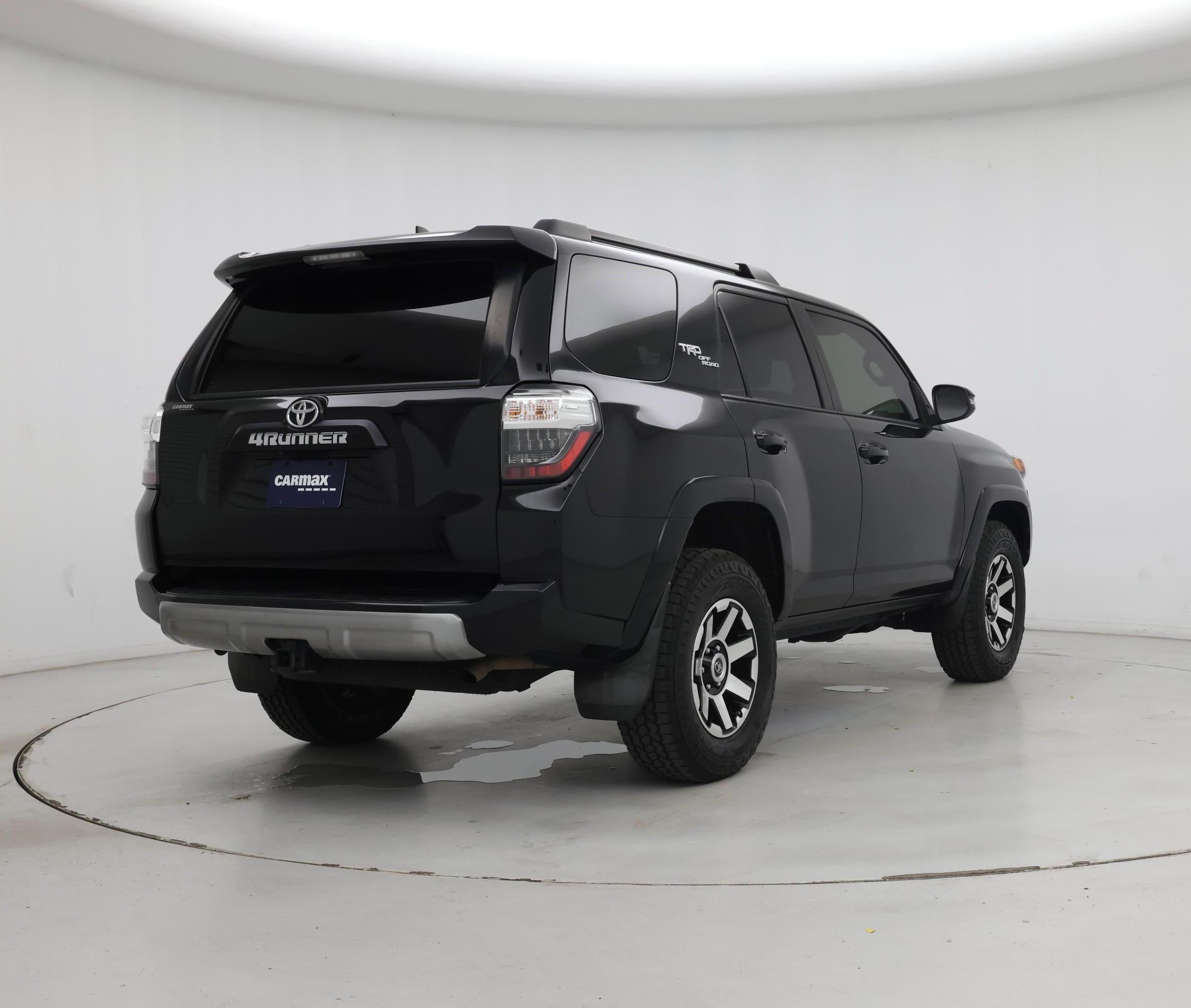 Thumbnail: 2021 Toyota 4Runner - 8