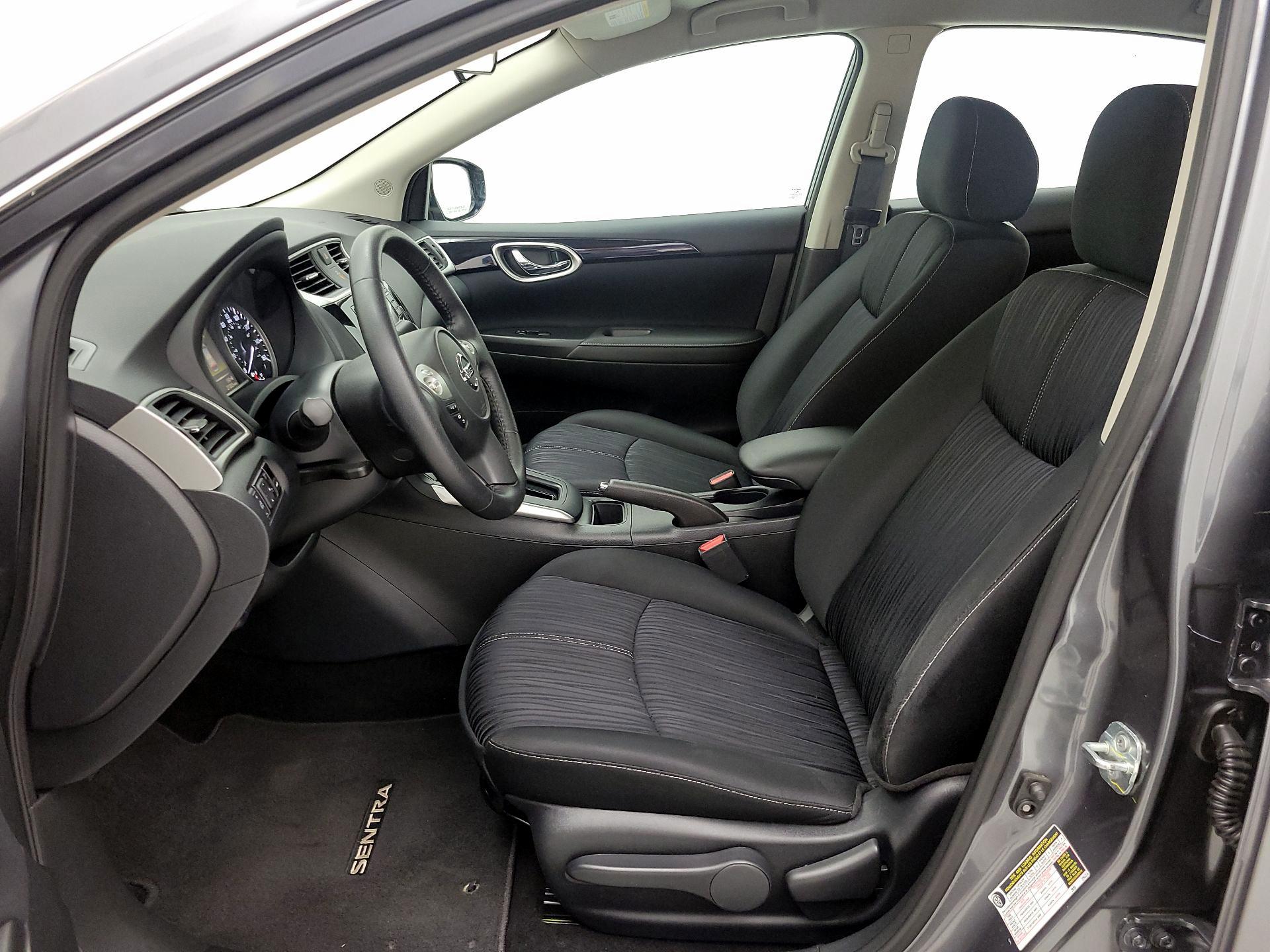 Thumbnail: 2018 Nissan Sentra - 11